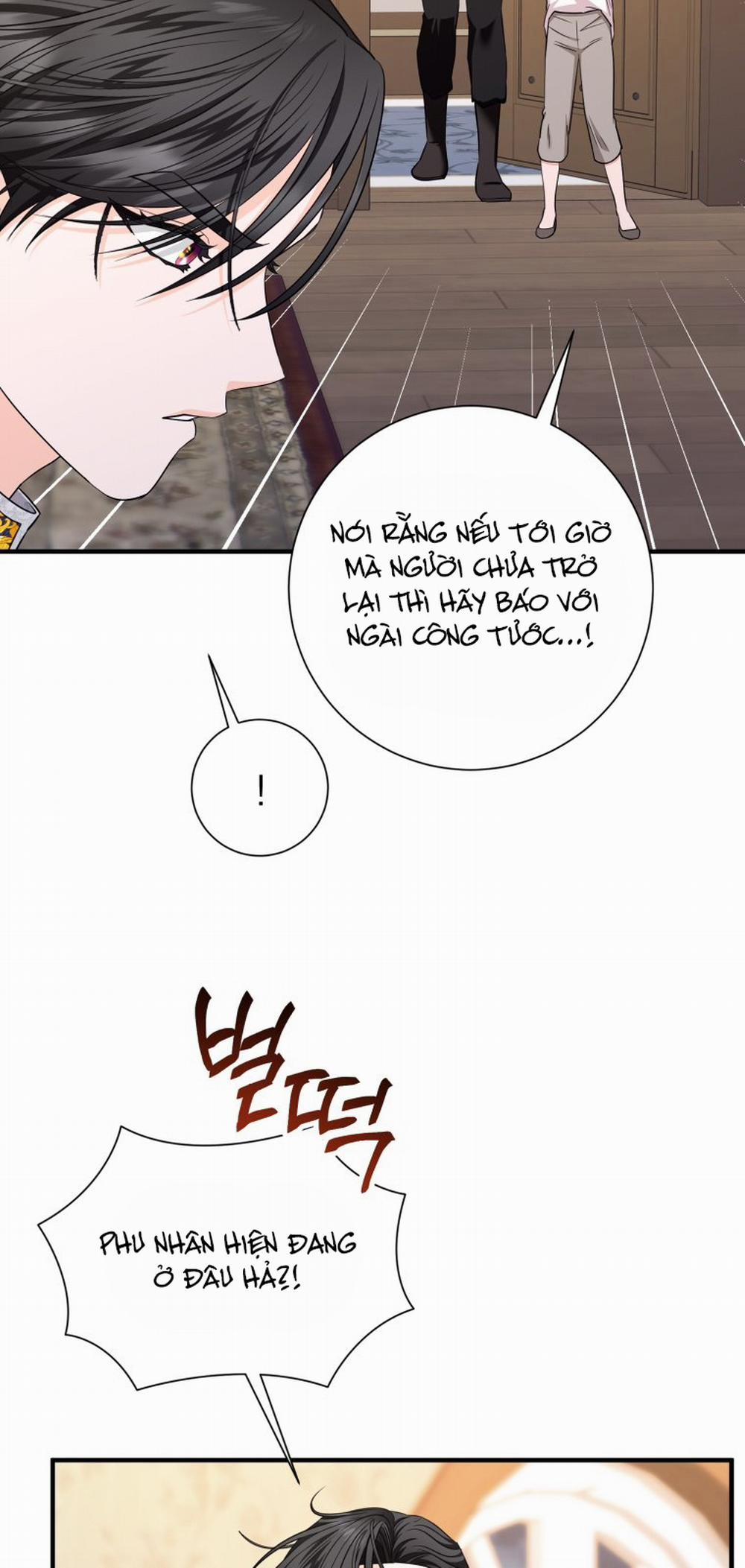 [18+] Tôi Đã Kết Hôn Với Kẻ Thù Giết Cha Mẹ 21.2 trang 19