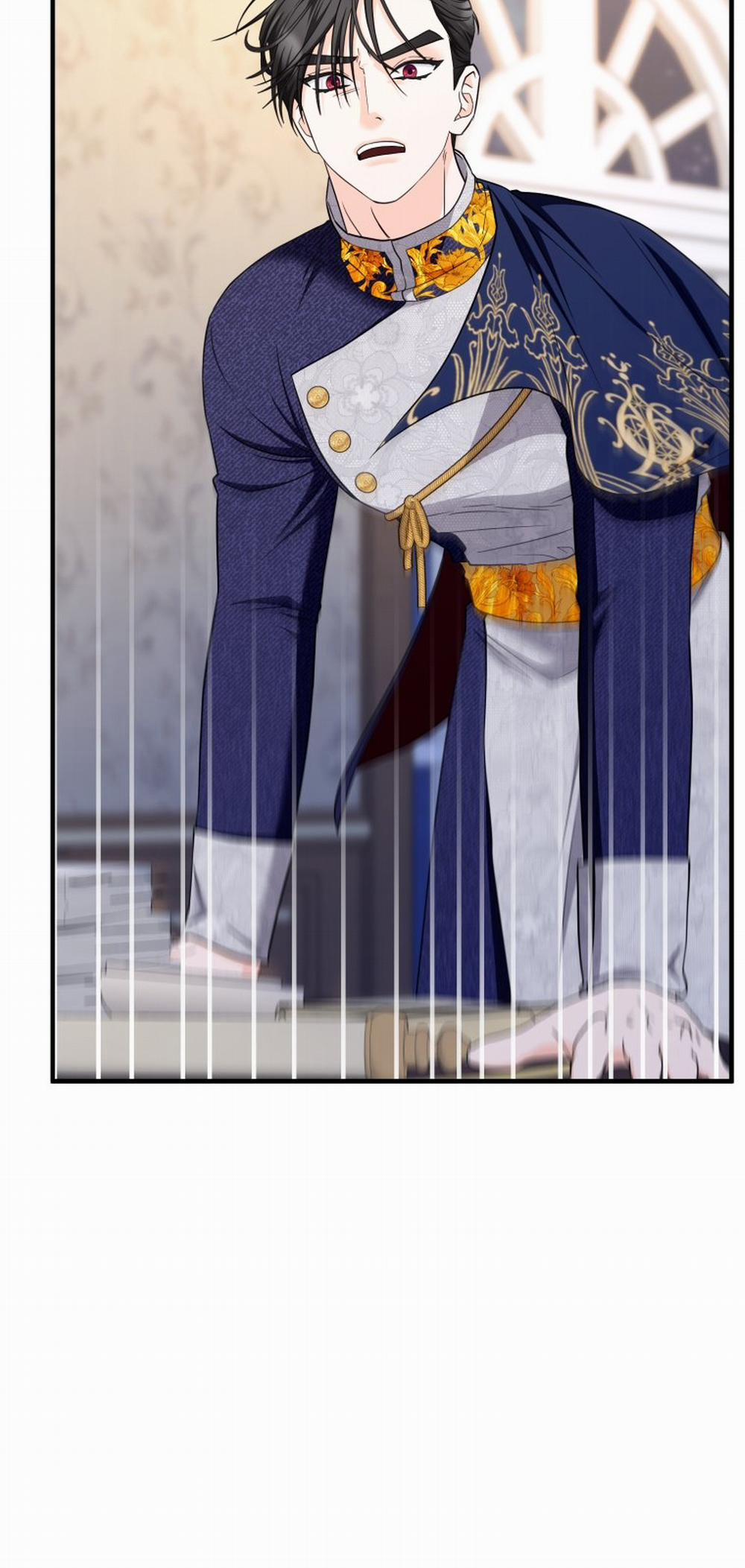 [18+] Tôi Đã Kết Hôn Với Kẻ Thù Giết Cha Mẹ 21.2 trang 20