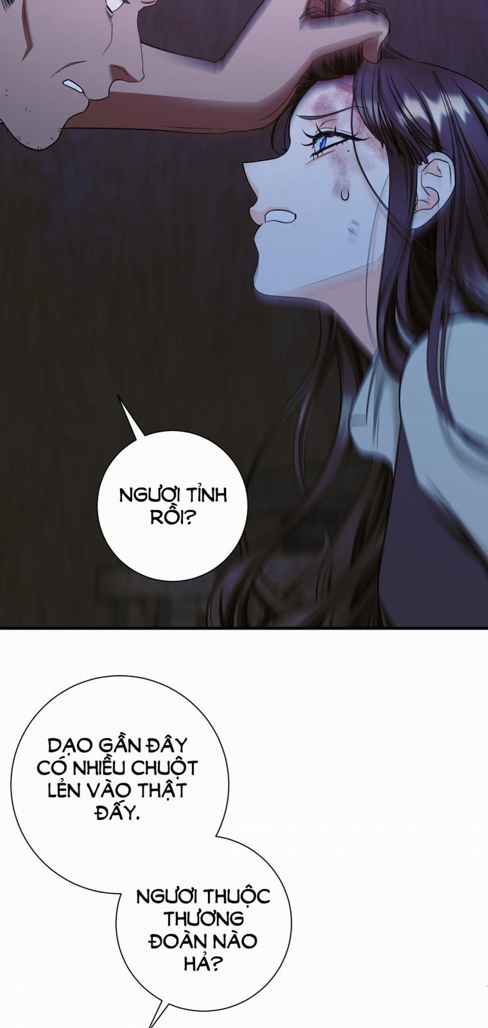 [18+] Tôi Đã Kết Hôn Với Kẻ Thù Giết Cha Mẹ 21.2 trang 24