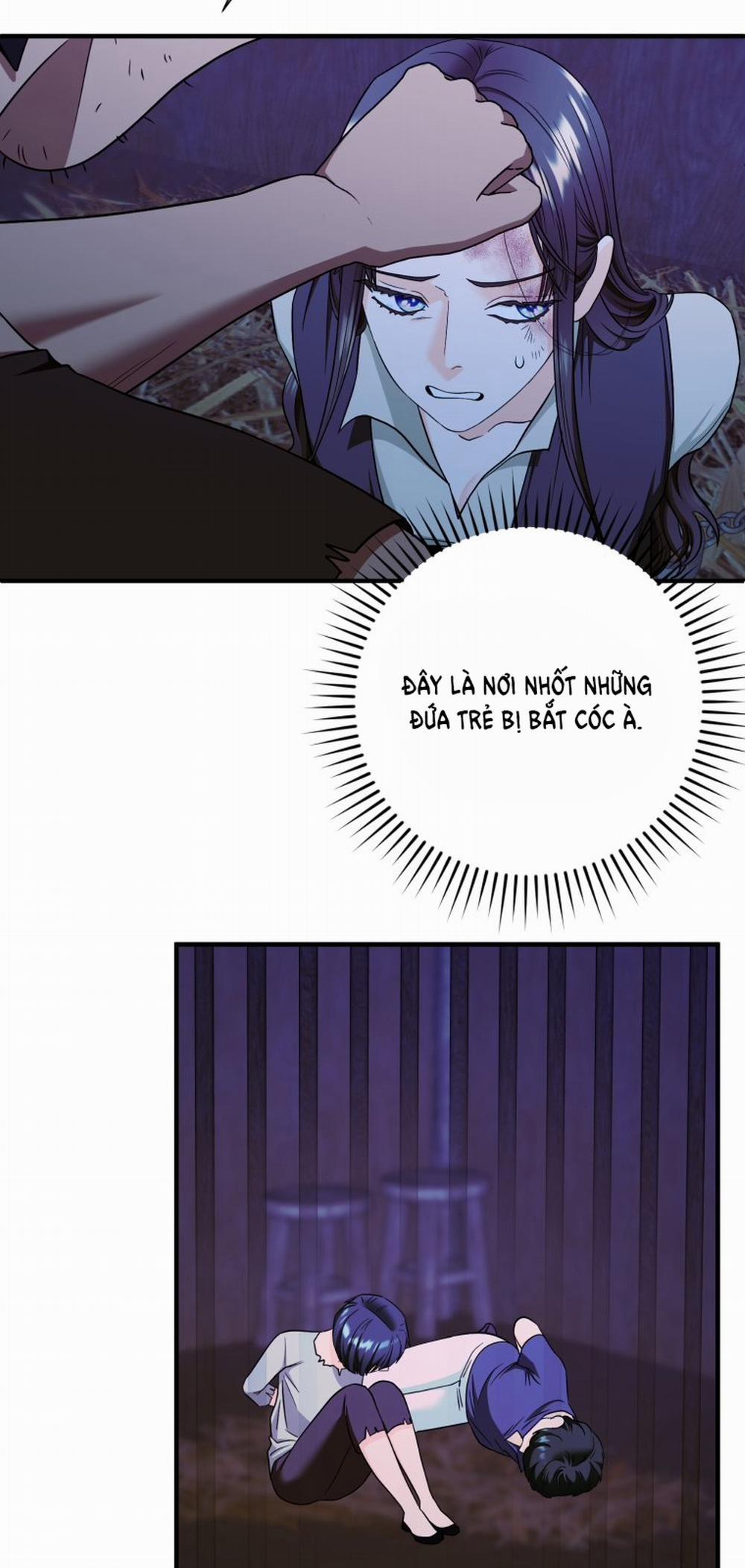 [18+] Tôi Đã Kết Hôn Với Kẻ Thù Giết Cha Mẹ 21.2 trang 25