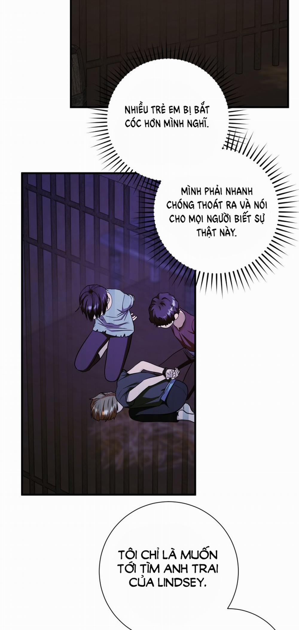 [18+] Tôi Đã Kết Hôn Với Kẻ Thù Giết Cha Mẹ 21.2 trang 26