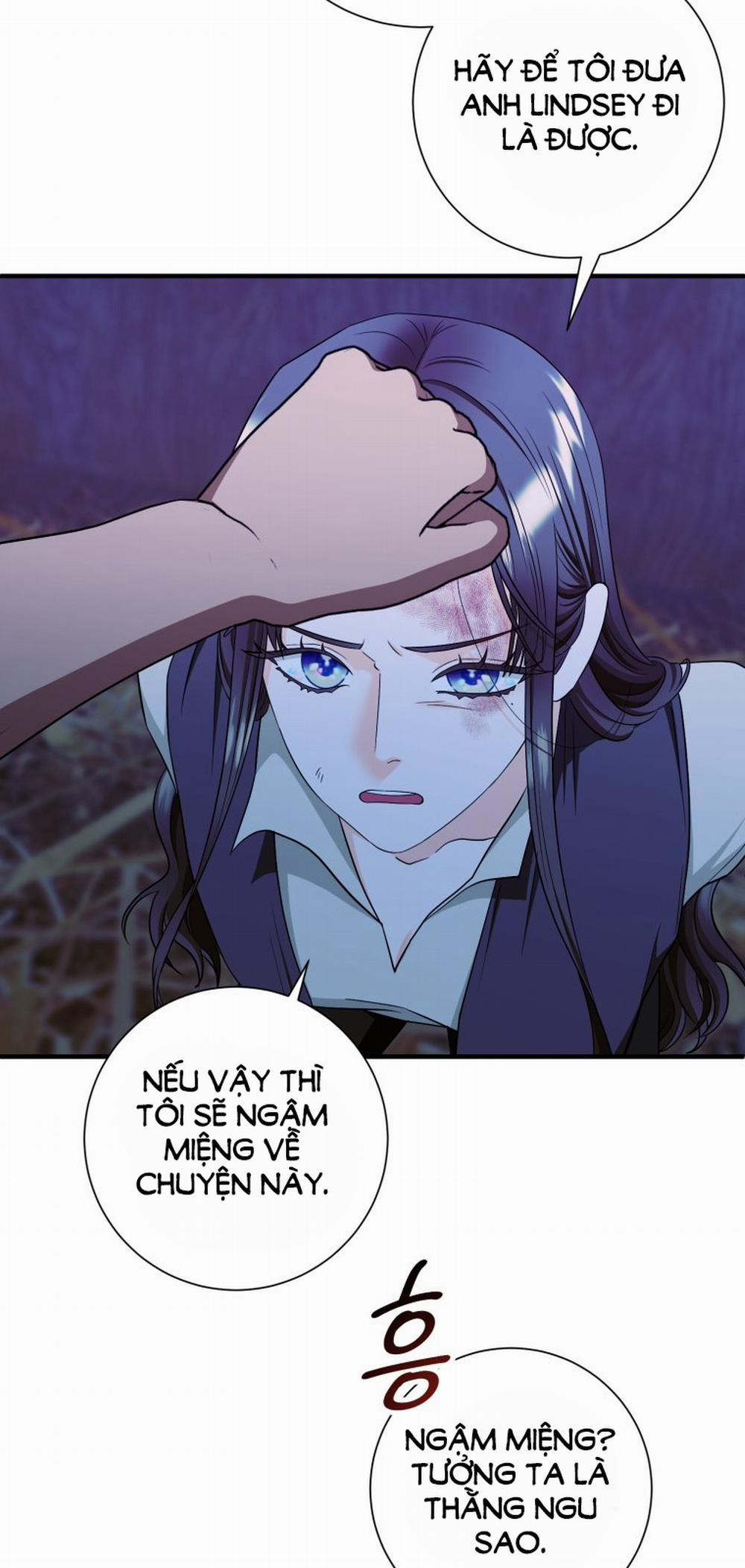 [18+] Tôi Đã Kết Hôn Với Kẻ Thù Giết Cha Mẹ 21.2 trang 27