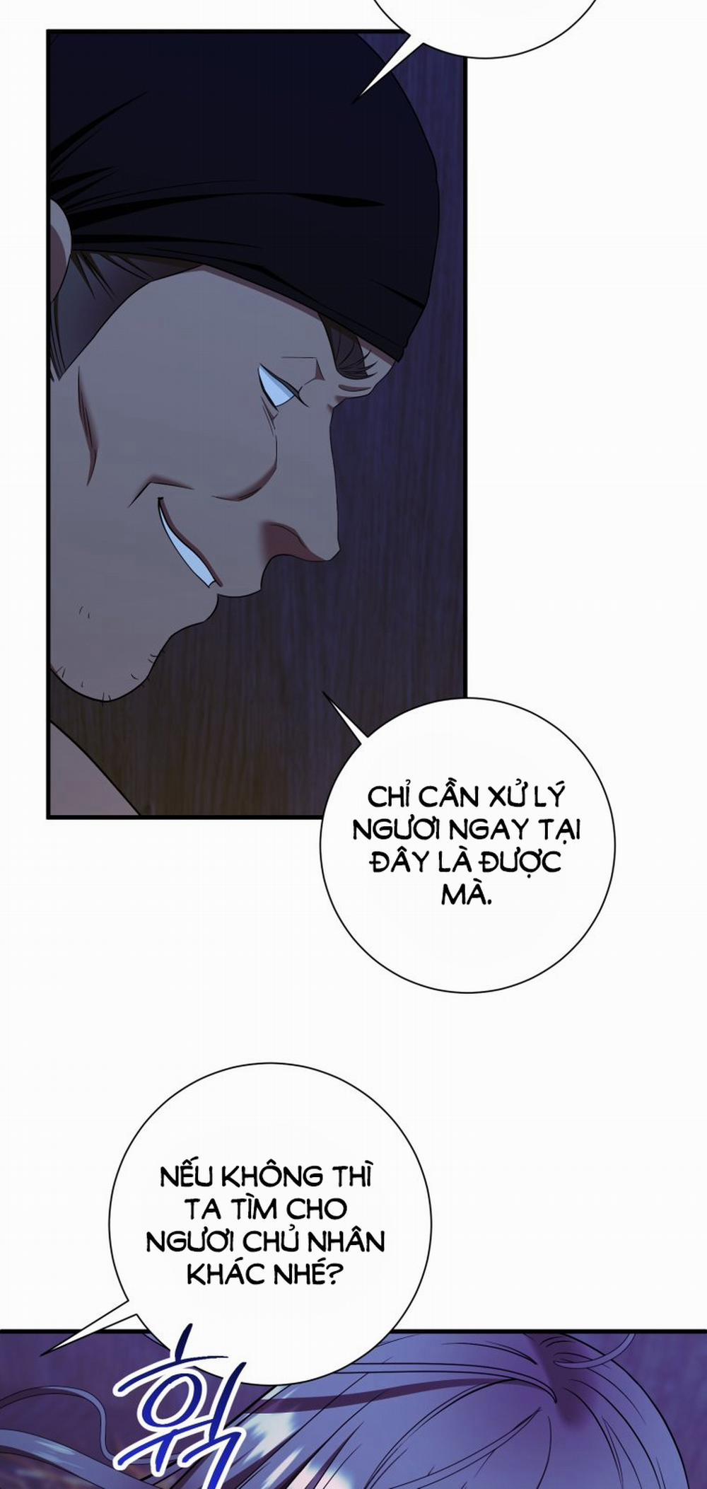 [18+] Tôi Đã Kết Hôn Với Kẻ Thù Giết Cha Mẹ 21.2 trang 28