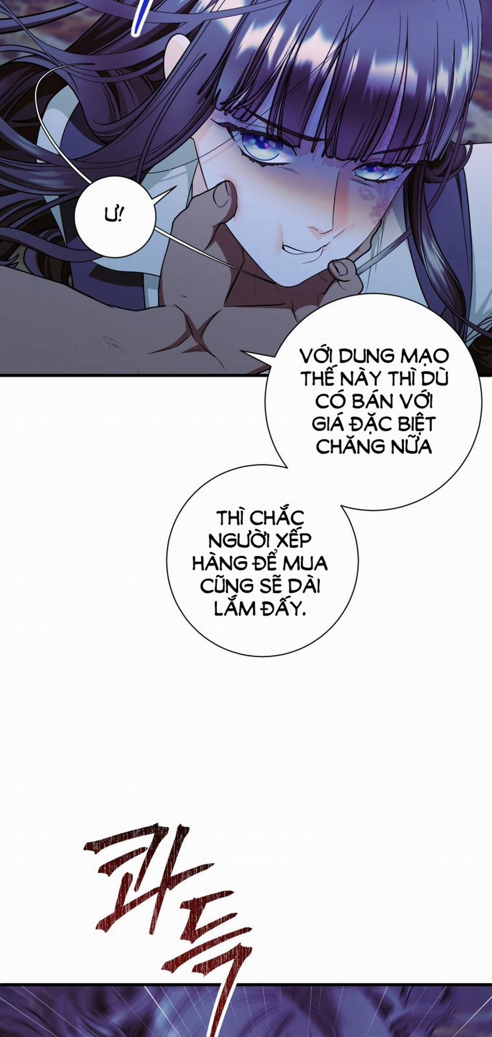 [18+] Tôi Đã Kết Hôn Với Kẻ Thù Giết Cha Mẹ 21.2 trang 29