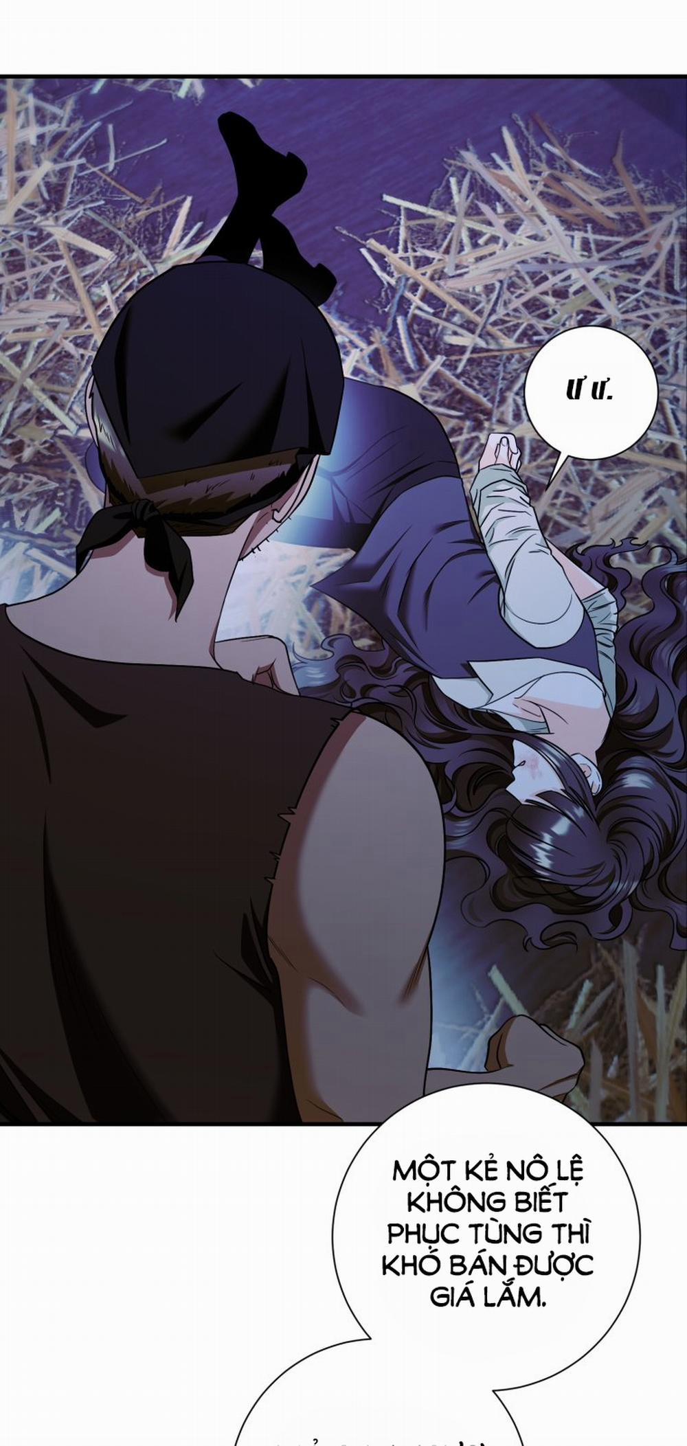 [18+] Tôi Đã Kết Hôn Với Kẻ Thù Giết Cha Mẹ 21.2 trang 31