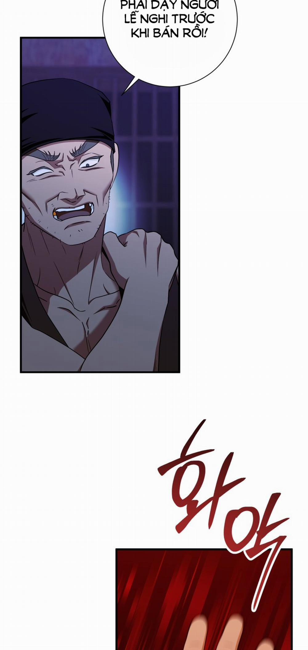 [18+] Tôi Đã Kết Hôn Với Kẻ Thù Giết Cha Mẹ 21.2 trang 32