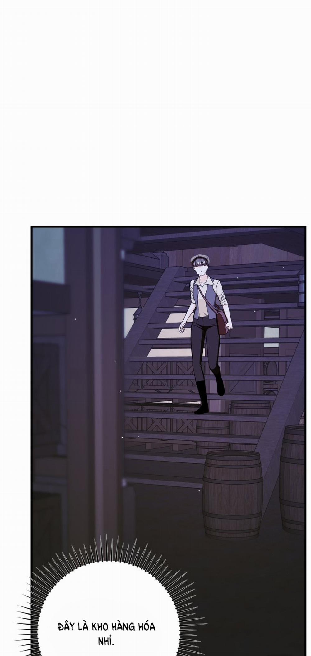 [18+] Tôi Đã Kết Hôn Với Kẻ Thù Giết Cha Mẹ 21.2 trang 4