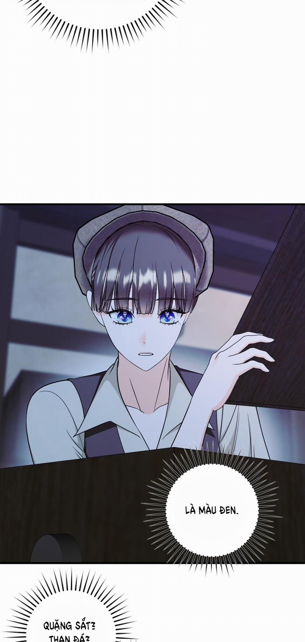 [18+] Tôi Đã Kết Hôn Với Kẻ Thù Giết Cha Mẹ 21.2 trang 7