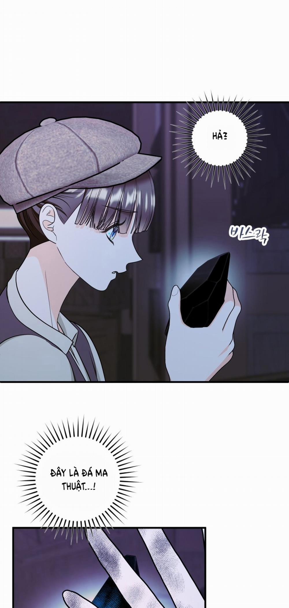 [18+] Tôi Đã Kết Hôn Với Kẻ Thù Giết Cha Mẹ 21.2 trang 9