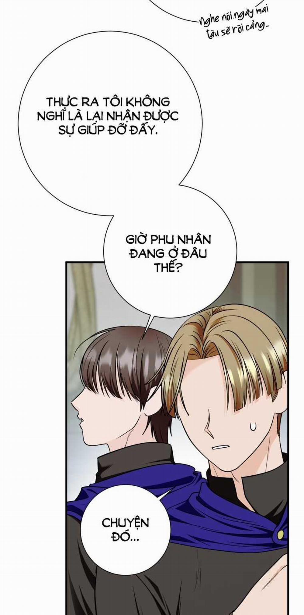 [18+] Tôi Đã Kết Hôn Với Kẻ Thù Giết Cha Mẹ 22.1 trang 10