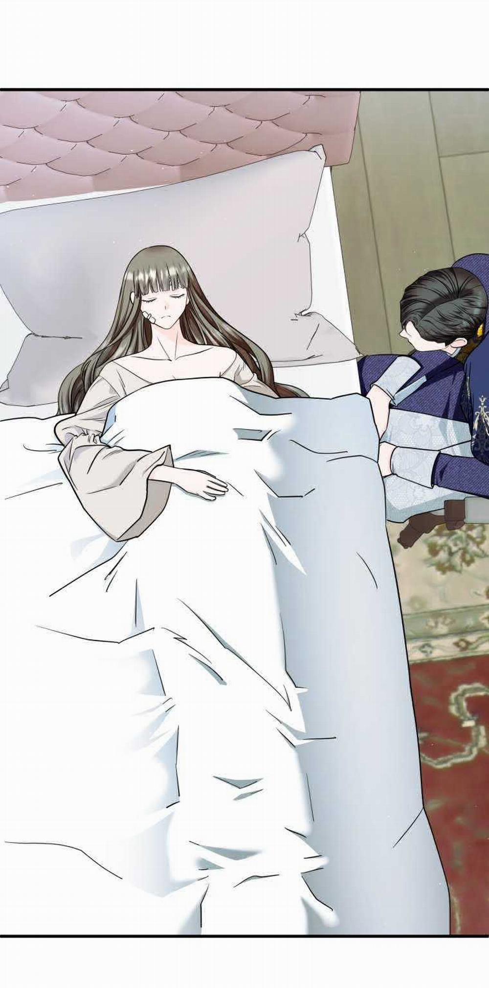 [18+] Tôi Đã Kết Hôn Với Kẻ Thù Giết Cha Mẹ 22.1 trang 12