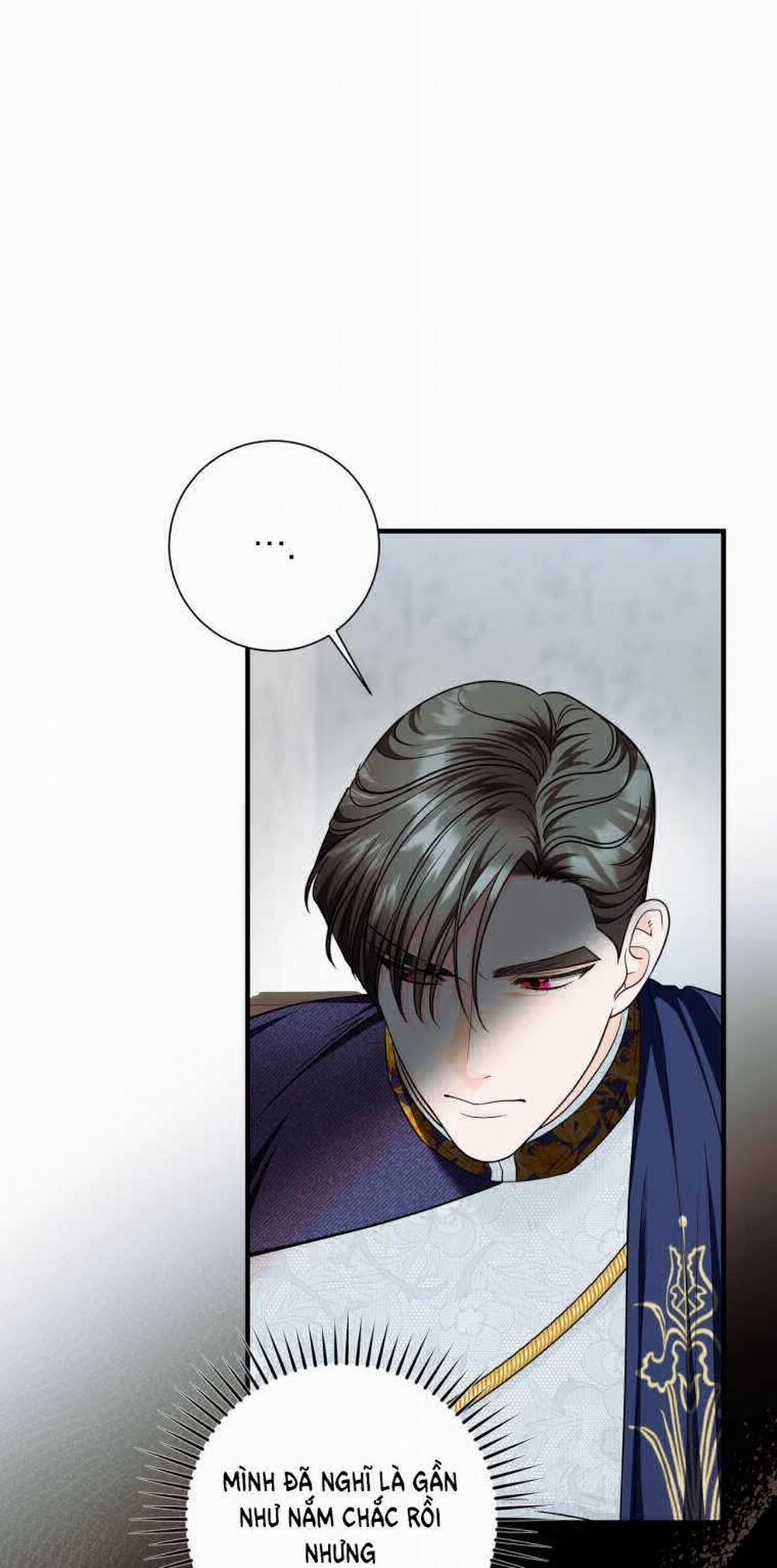 [18+] Tôi Đã Kết Hôn Với Kẻ Thù Giết Cha Mẹ 22.1 trang 13