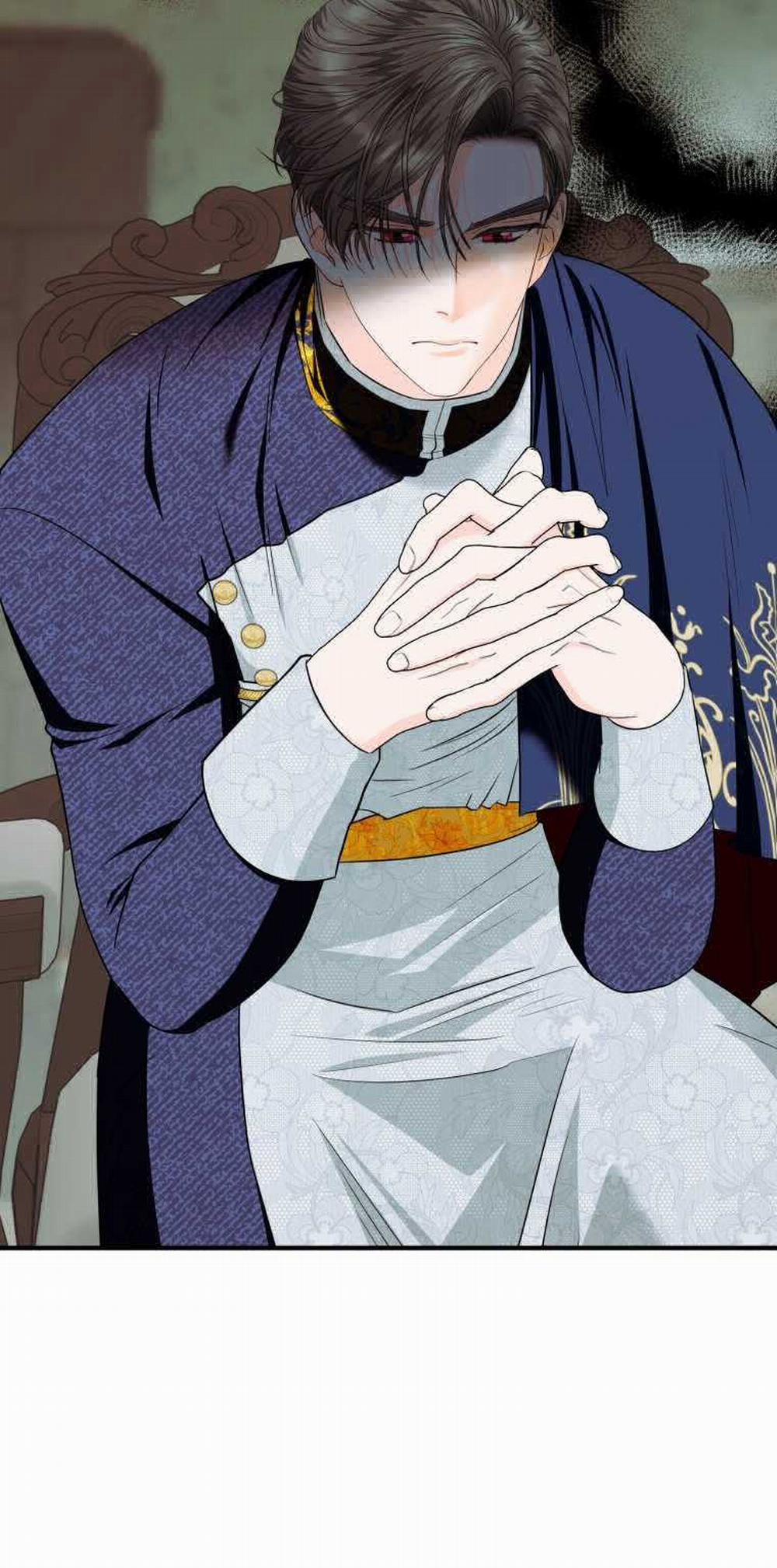 [18+] Tôi Đã Kết Hôn Với Kẻ Thù Giết Cha Mẹ 22.1 trang 20