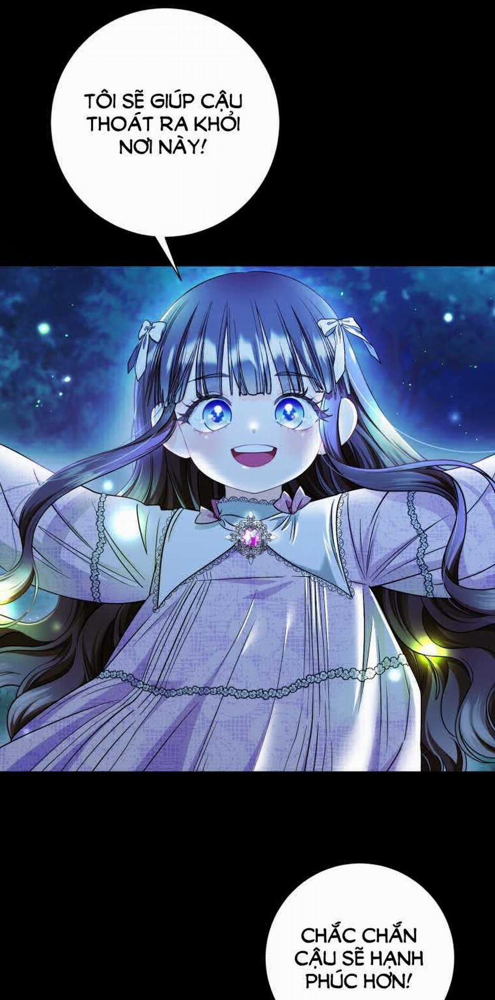 [18+] Tôi Đã Kết Hôn Với Kẻ Thù Giết Cha Mẹ 22.1 trang 26