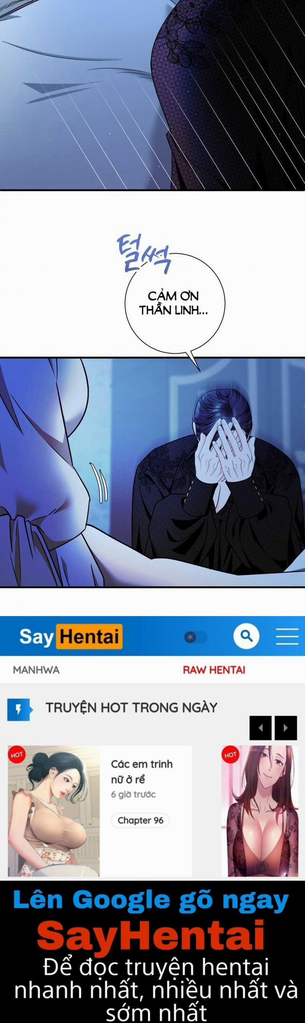 [18+] Tôi Đã Kết Hôn Với Kẻ Thù Giết Cha Mẹ 22.1 trang 32