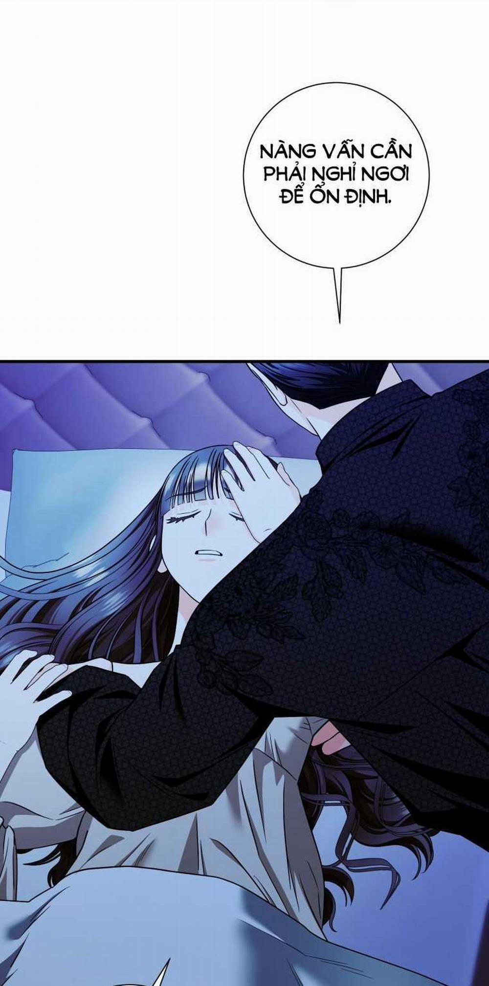 [18+] Tôi Đã Kết Hôn Với Kẻ Thù Giết Cha Mẹ 22.2 trang 1