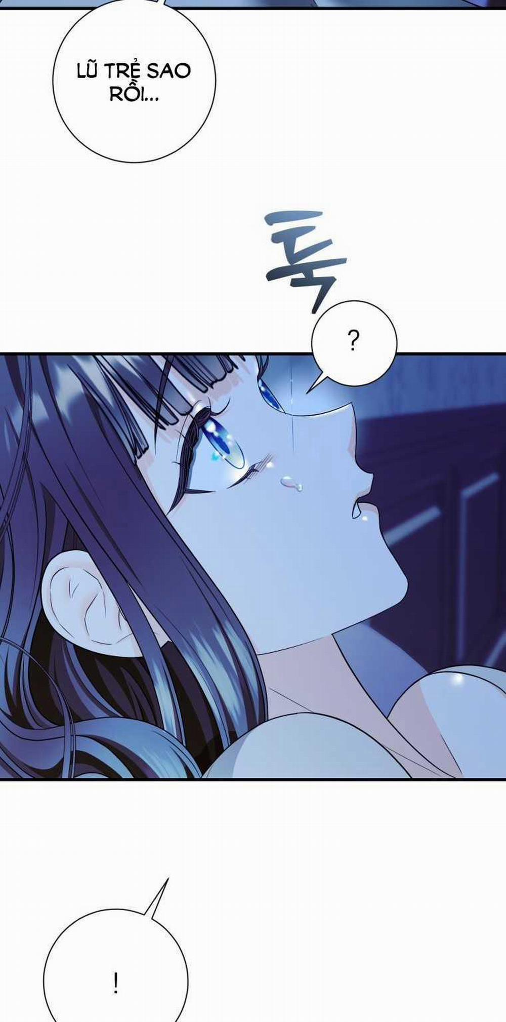 [18+] Tôi Đã Kết Hôn Với Kẻ Thù Giết Cha Mẹ 22.2 trang 2