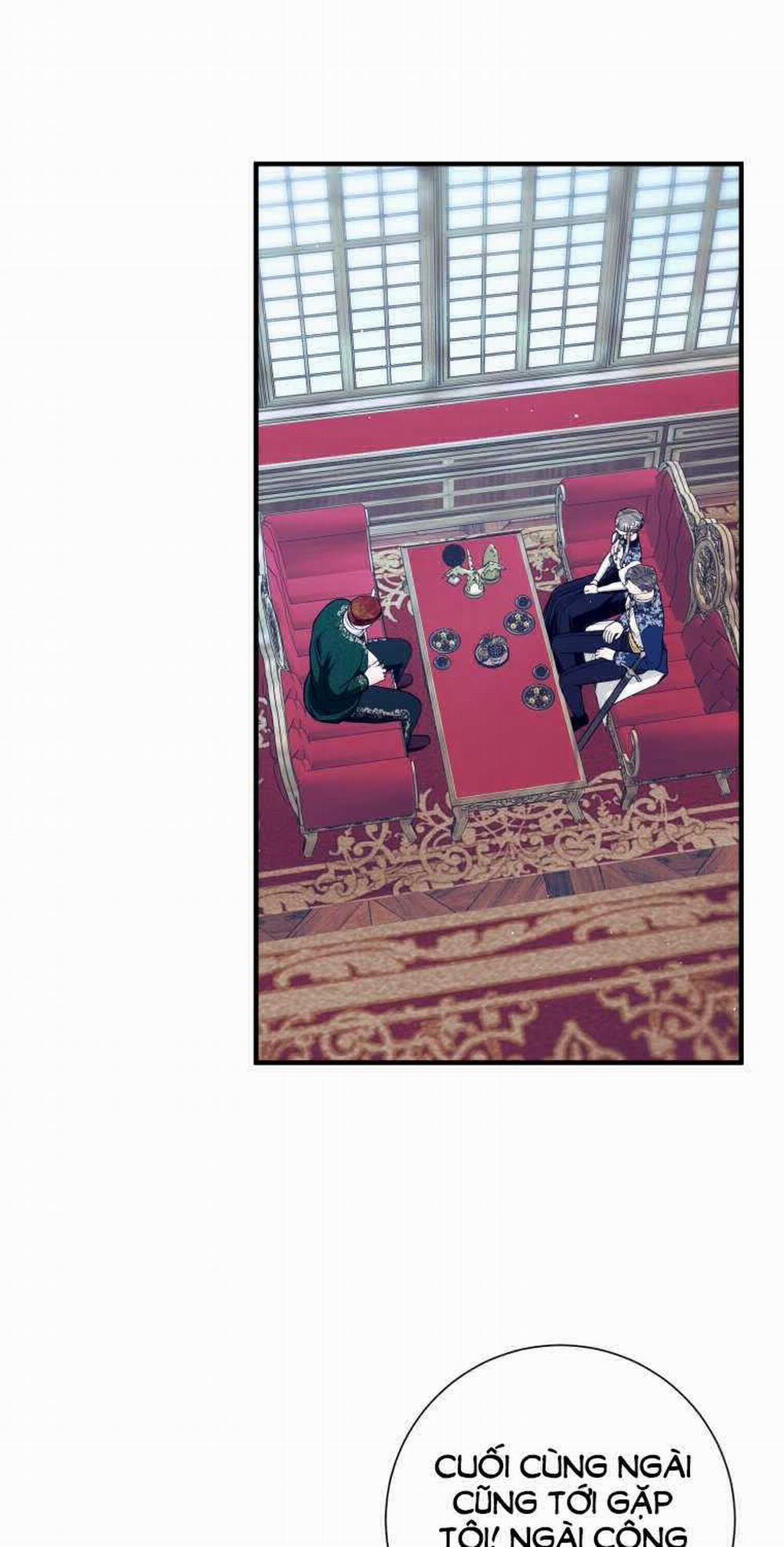 [18+] Tôi Đã Kết Hôn Với Kẻ Thù Giết Cha Mẹ 22.2 trang 20