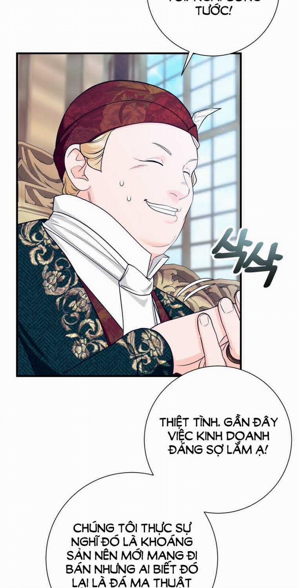 [18+] Tôi Đã Kết Hôn Với Kẻ Thù Giết Cha Mẹ 22.2 trang 21