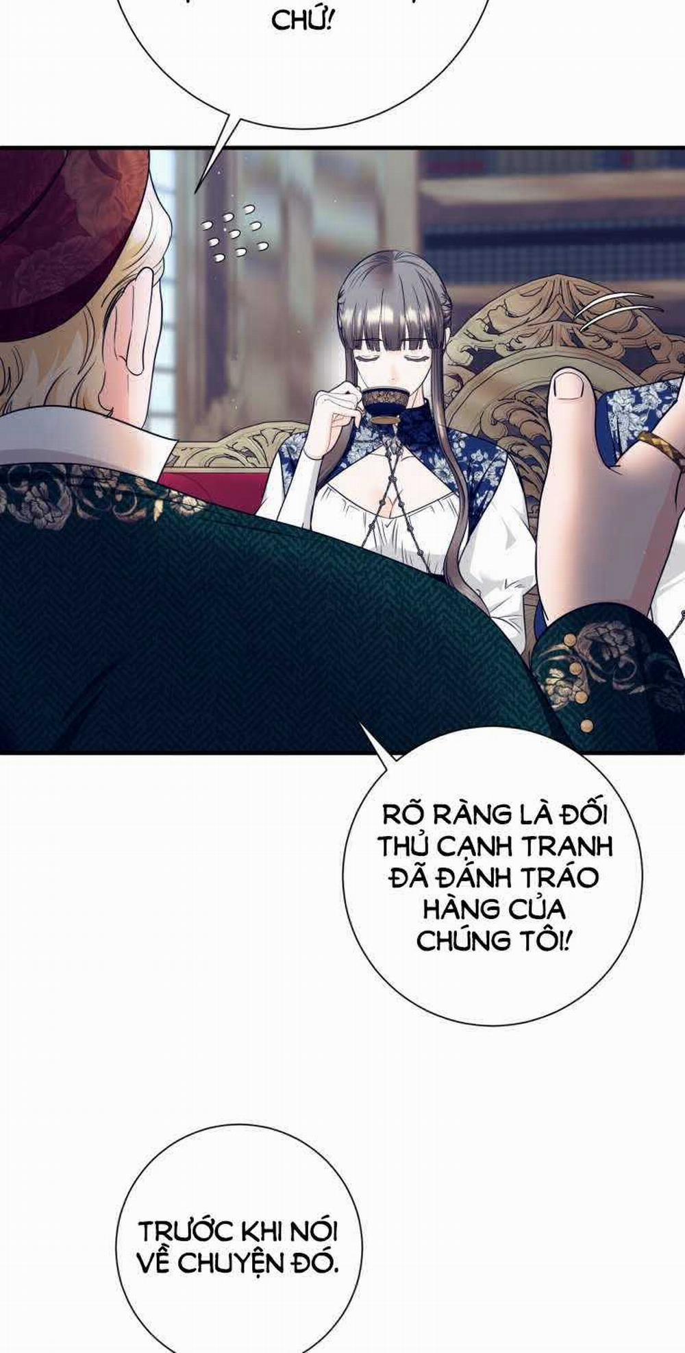 [18+] Tôi Đã Kết Hôn Với Kẻ Thù Giết Cha Mẹ 22.2 trang 22