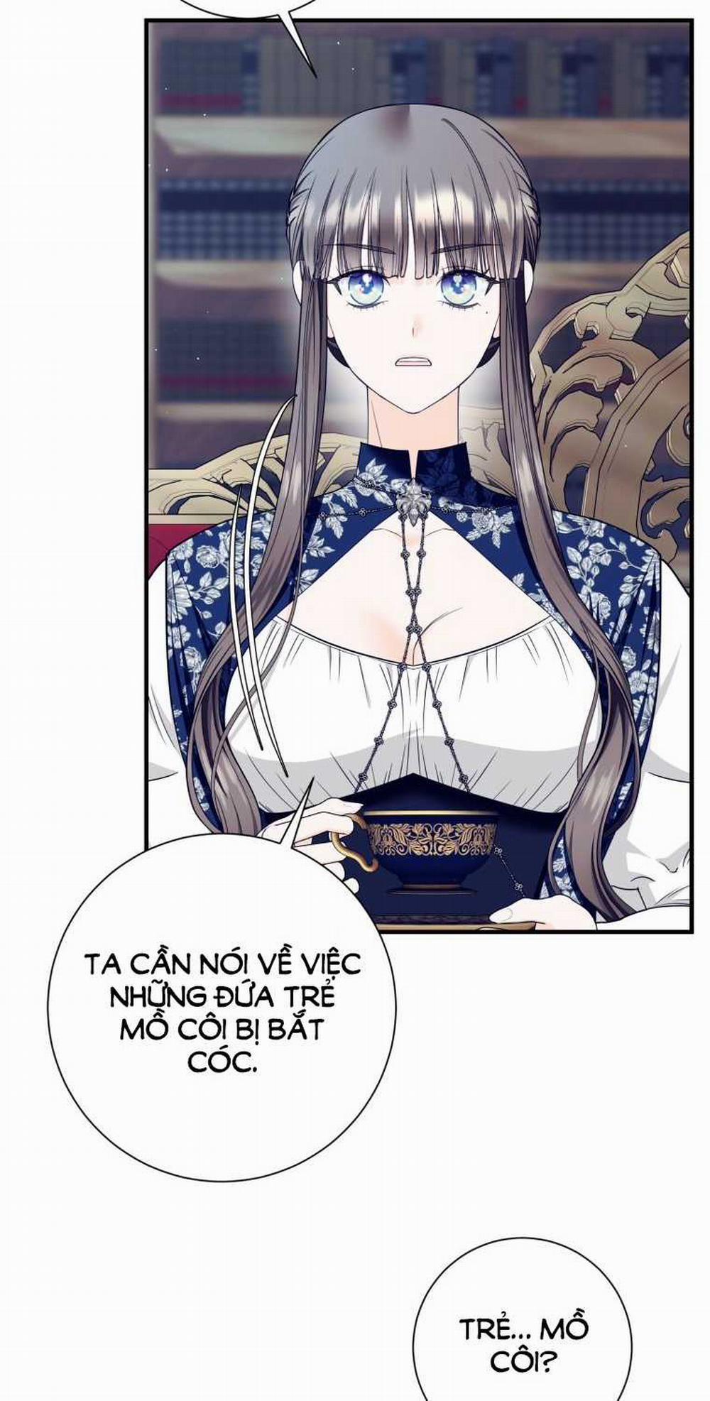 [18+] Tôi Đã Kết Hôn Với Kẻ Thù Giết Cha Mẹ 22.2 trang 23