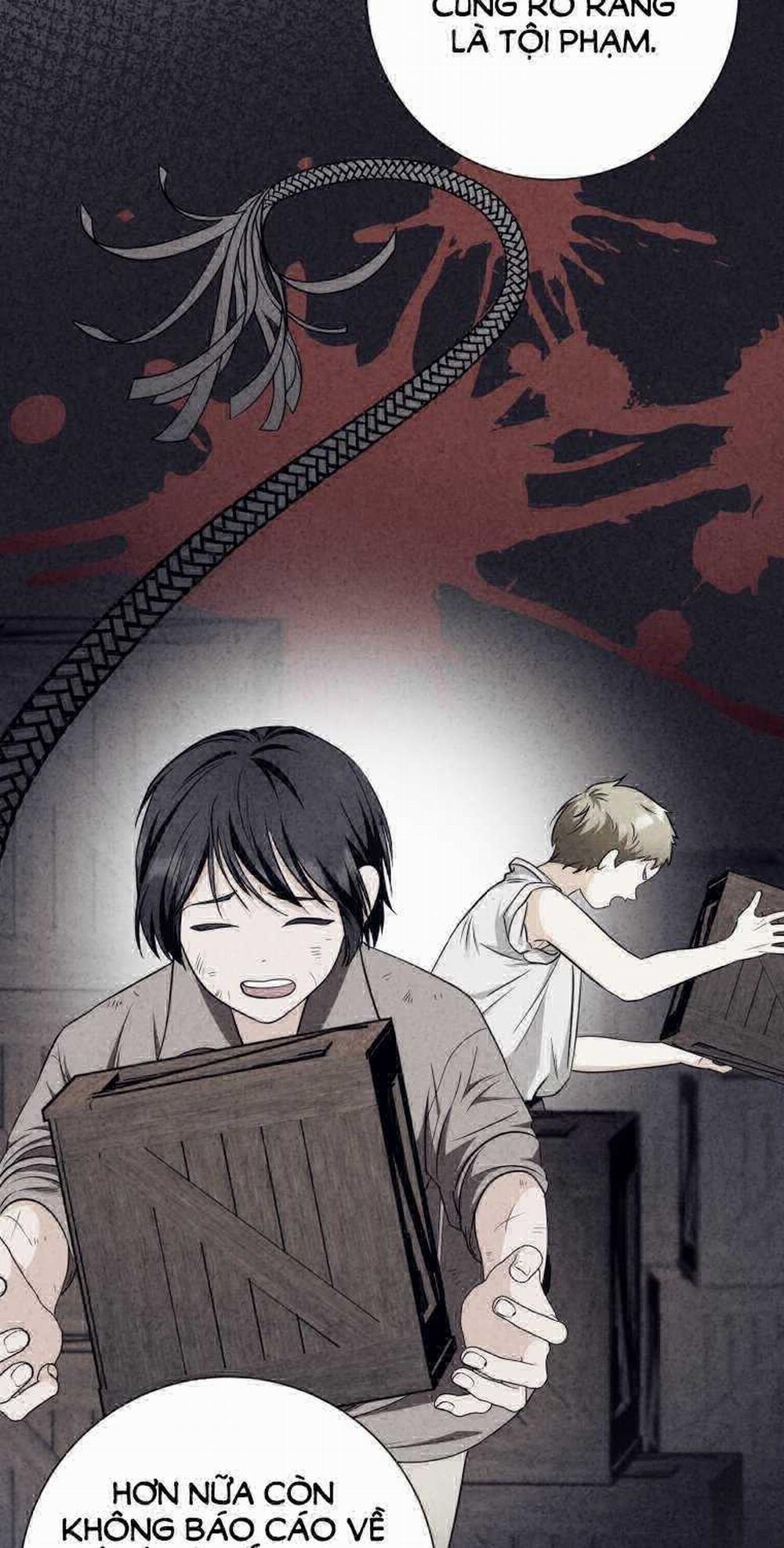 [18+] Tôi Đã Kết Hôn Với Kẻ Thù Giết Cha Mẹ 22.2 trang 26