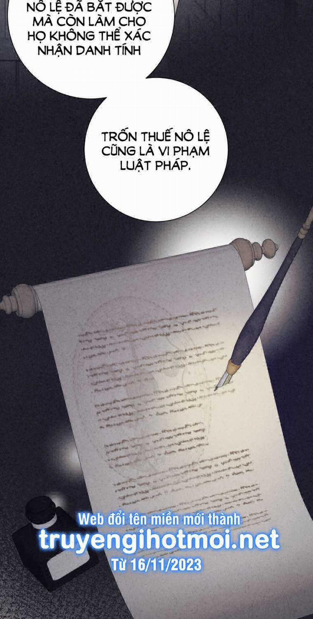 [18+] Tôi Đã Kết Hôn Với Kẻ Thù Giết Cha Mẹ 22.2 trang 27