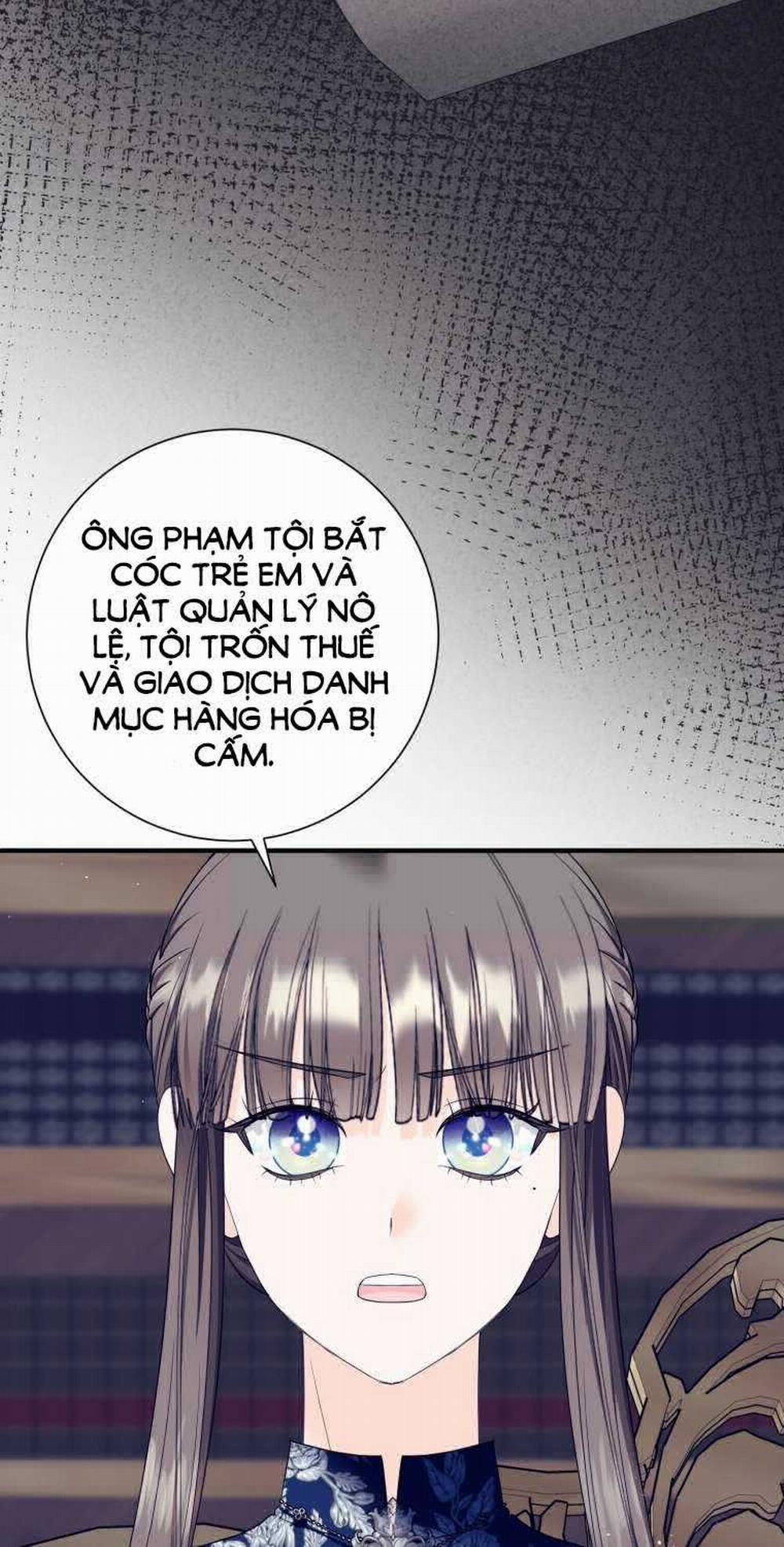 [18+] Tôi Đã Kết Hôn Với Kẻ Thù Giết Cha Mẹ 22.2 trang 28