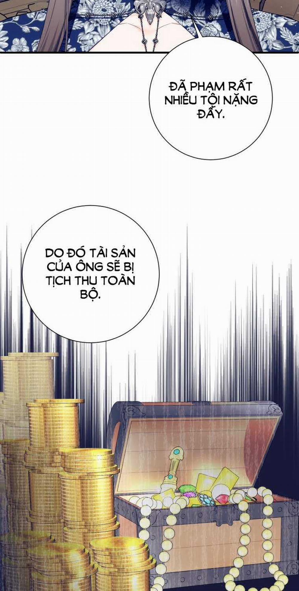 [18+] Tôi Đã Kết Hôn Với Kẻ Thù Giết Cha Mẹ 22.2 trang 29