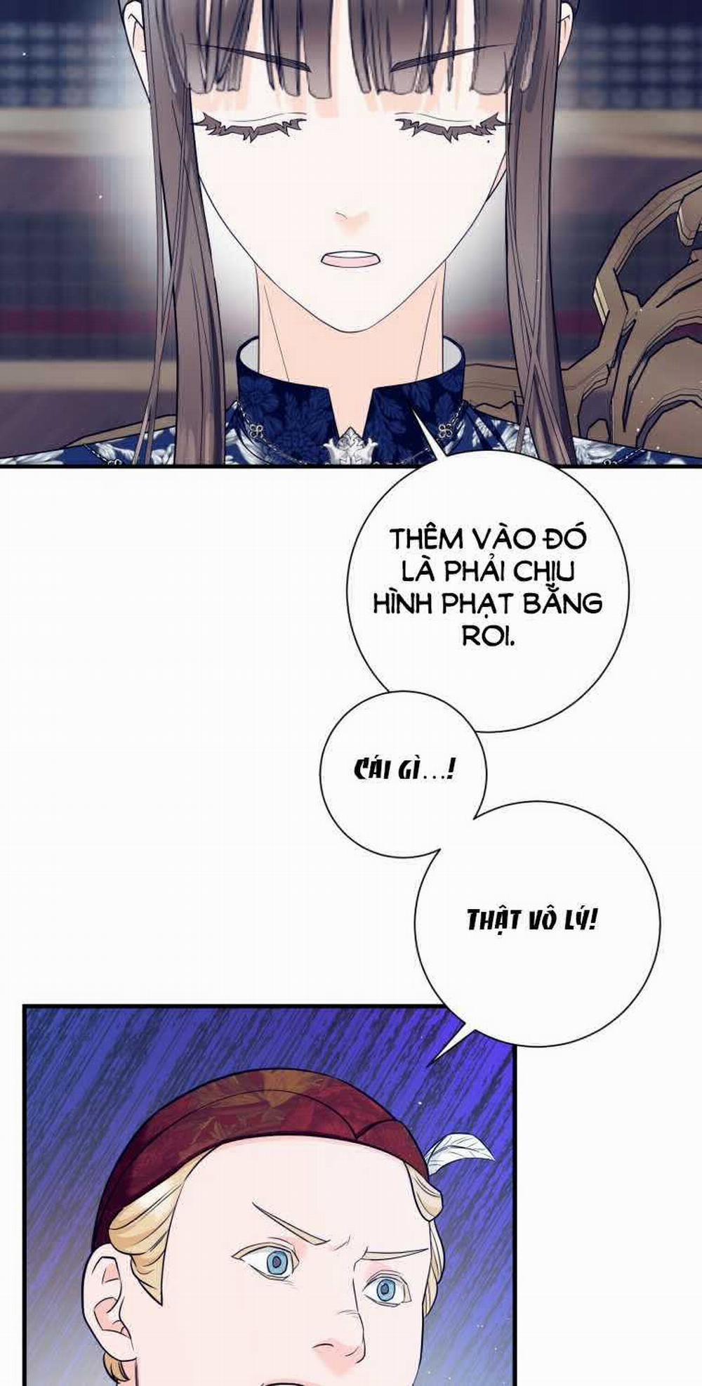 [18+] Tôi Đã Kết Hôn Với Kẻ Thù Giết Cha Mẹ 22.2 trang 31