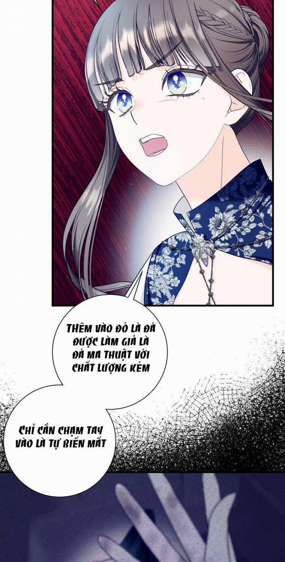 [18+] Tôi Đã Kết Hôn Với Kẻ Thù Giết Cha Mẹ 22.2 trang 33