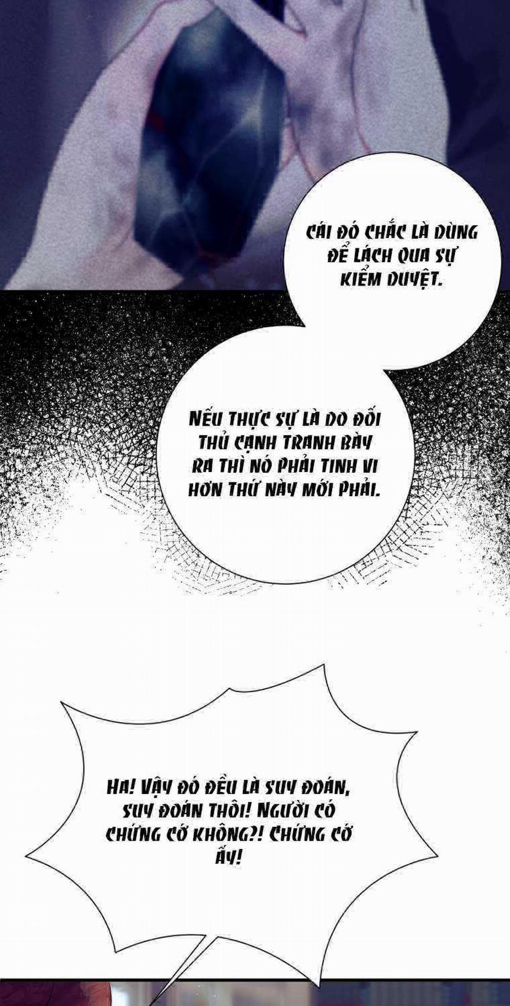 [18+] Tôi Đã Kết Hôn Với Kẻ Thù Giết Cha Mẹ 22.2 trang 34