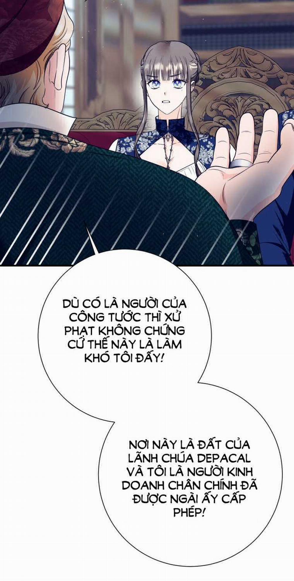 [18+] Tôi Đã Kết Hôn Với Kẻ Thù Giết Cha Mẹ 22.2 trang 35