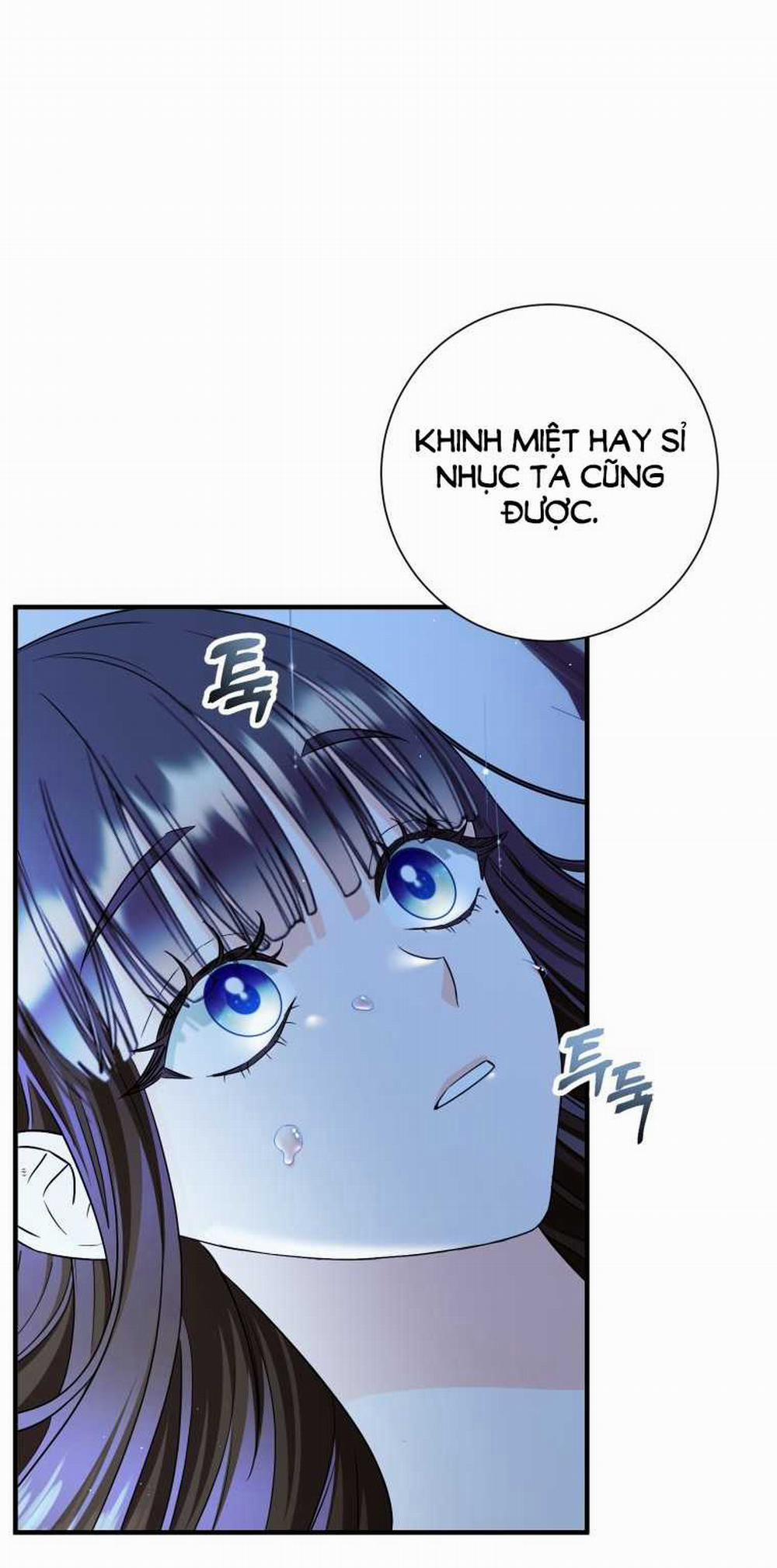 [18+] Tôi Đã Kết Hôn Với Kẻ Thù Giết Cha Mẹ 22.2 trang 5