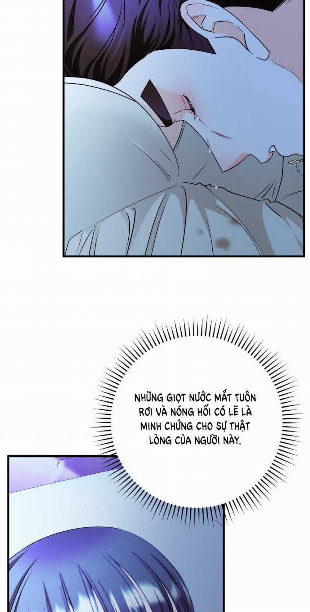 [18+] Tôi Đã Kết Hôn Với Kẻ Thù Giết Cha Mẹ 22.2 trang 8