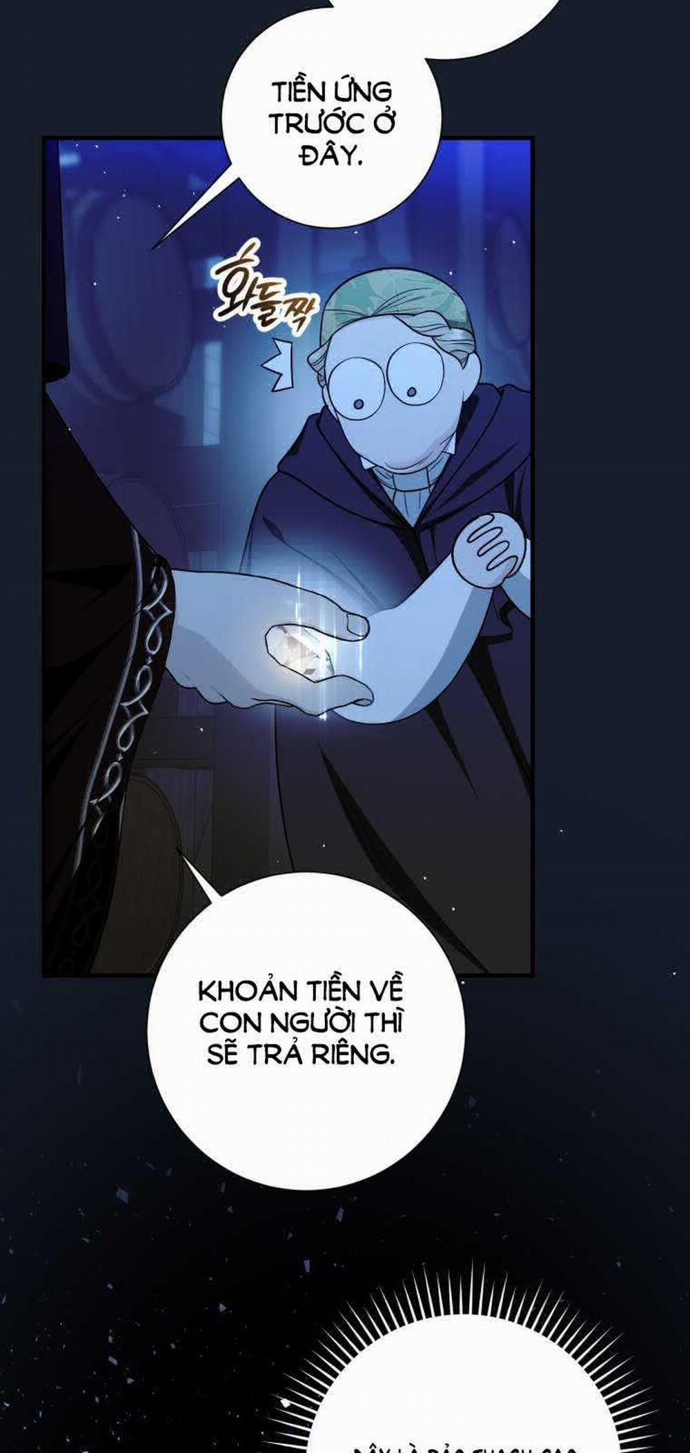 [18+] Tôi Đã Kết Hôn Với Kẻ Thù Giết Cha Mẹ 23.1 trang 21