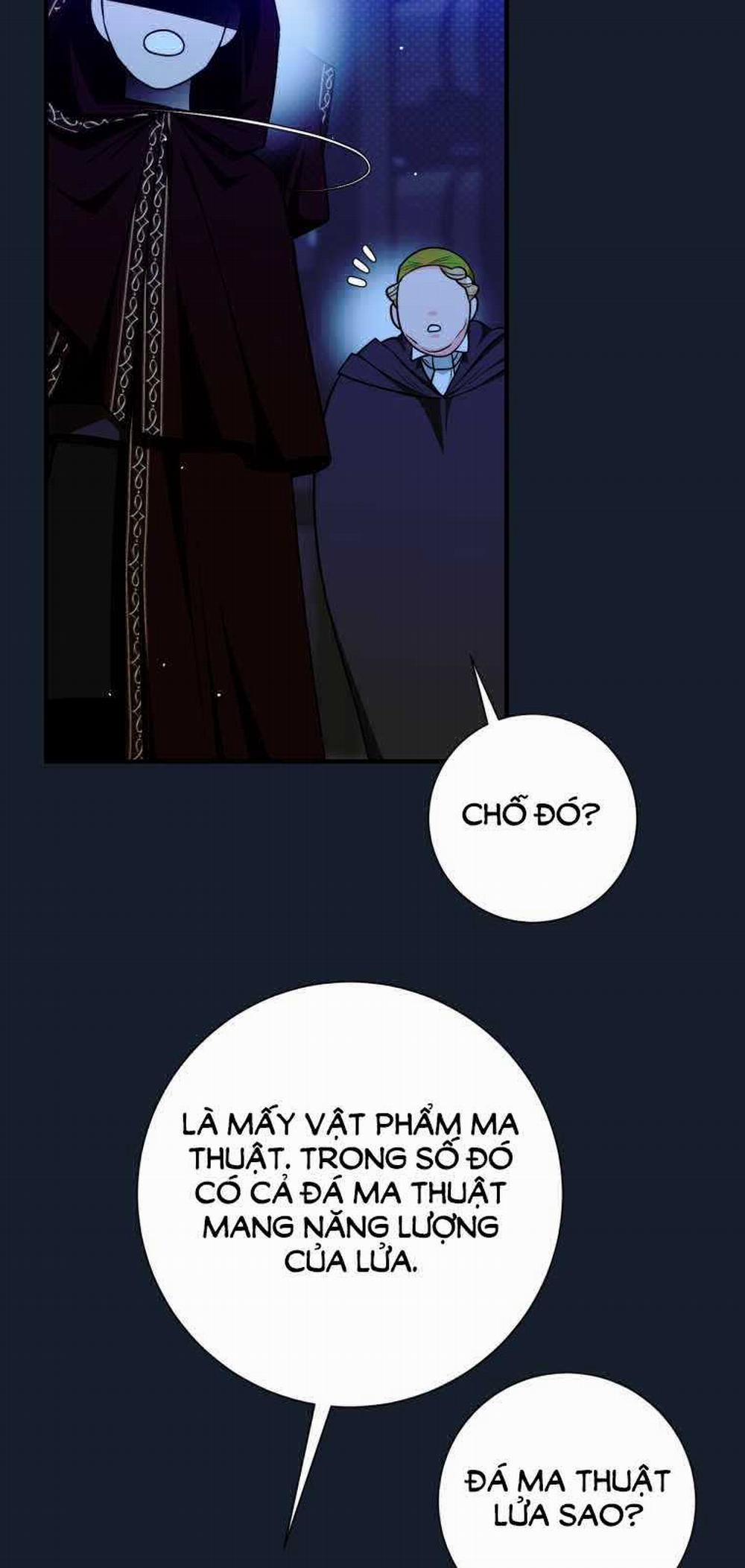 [18+] Tôi Đã Kết Hôn Với Kẻ Thù Giết Cha Mẹ 23.1 trang 25