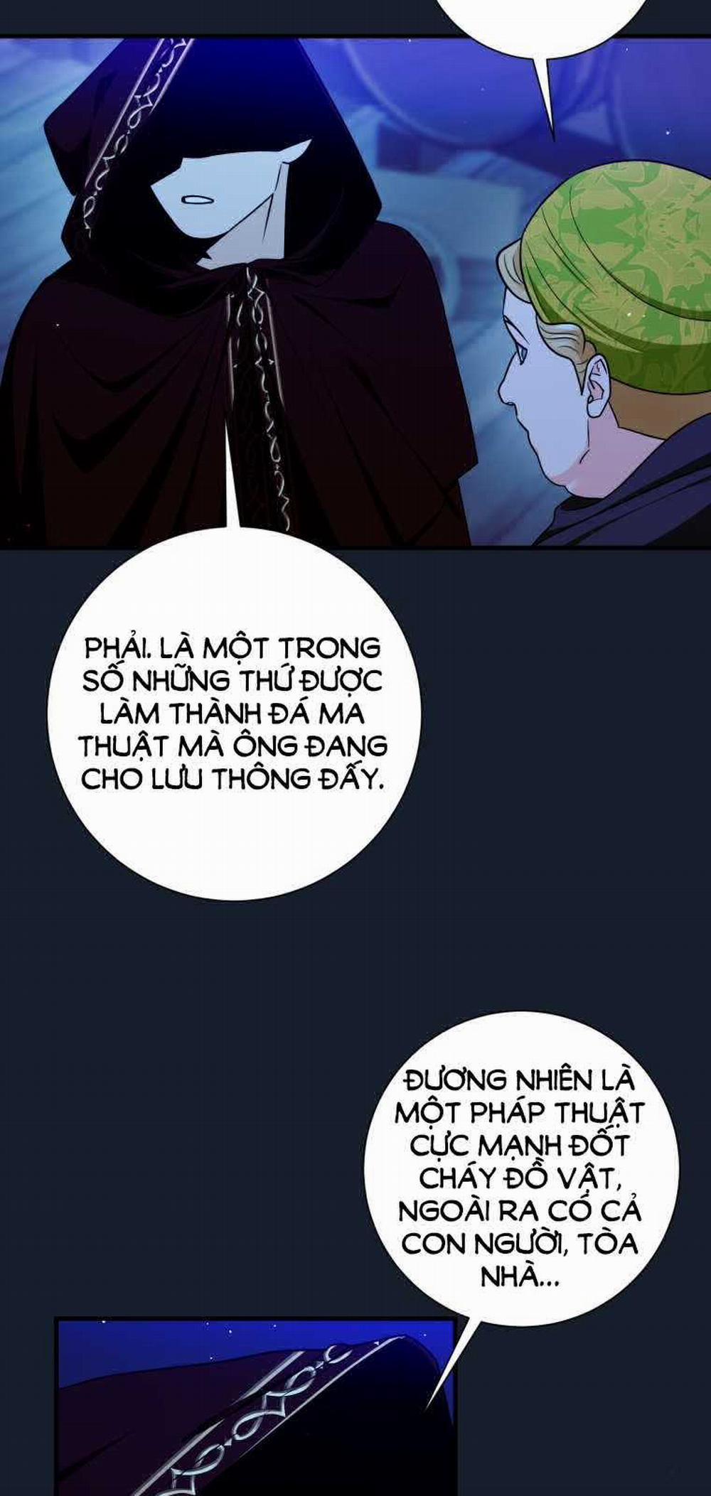 [18+] Tôi Đã Kết Hôn Với Kẻ Thù Giết Cha Mẹ 23.1 trang 26