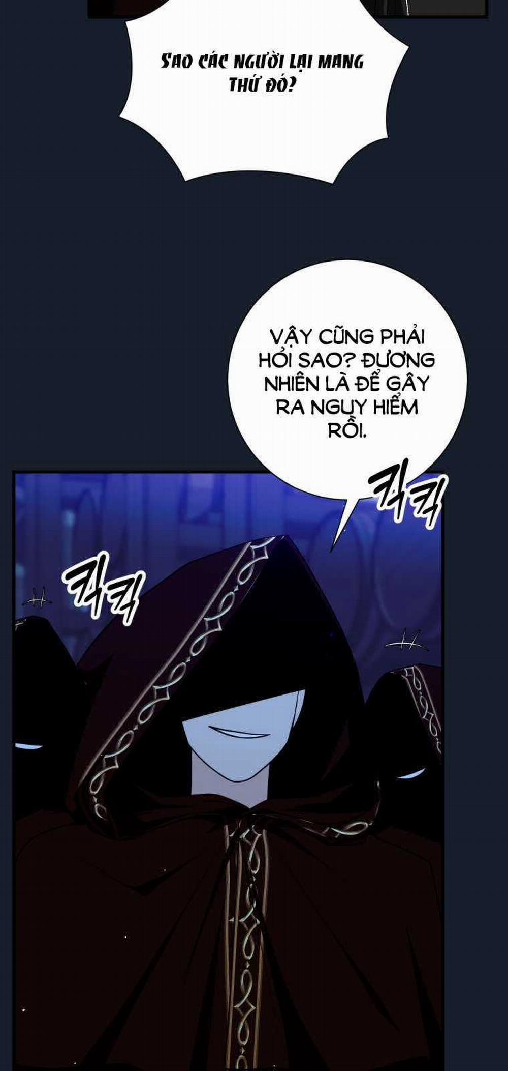 [18+] Tôi Đã Kết Hôn Với Kẻ Thù Giết Cha Mẹ 23.1 trang 30