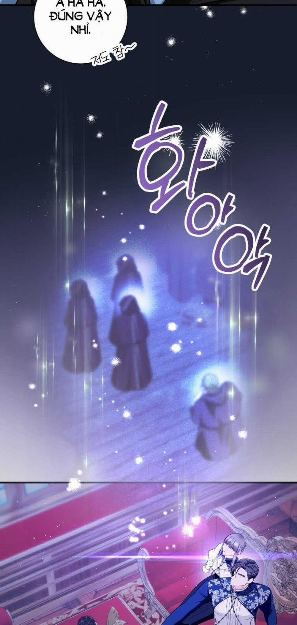 [18+] Tôi Đã Kết Hôn Với Kẻ Thù Giết Cha Mẹ 23.1 trang 32