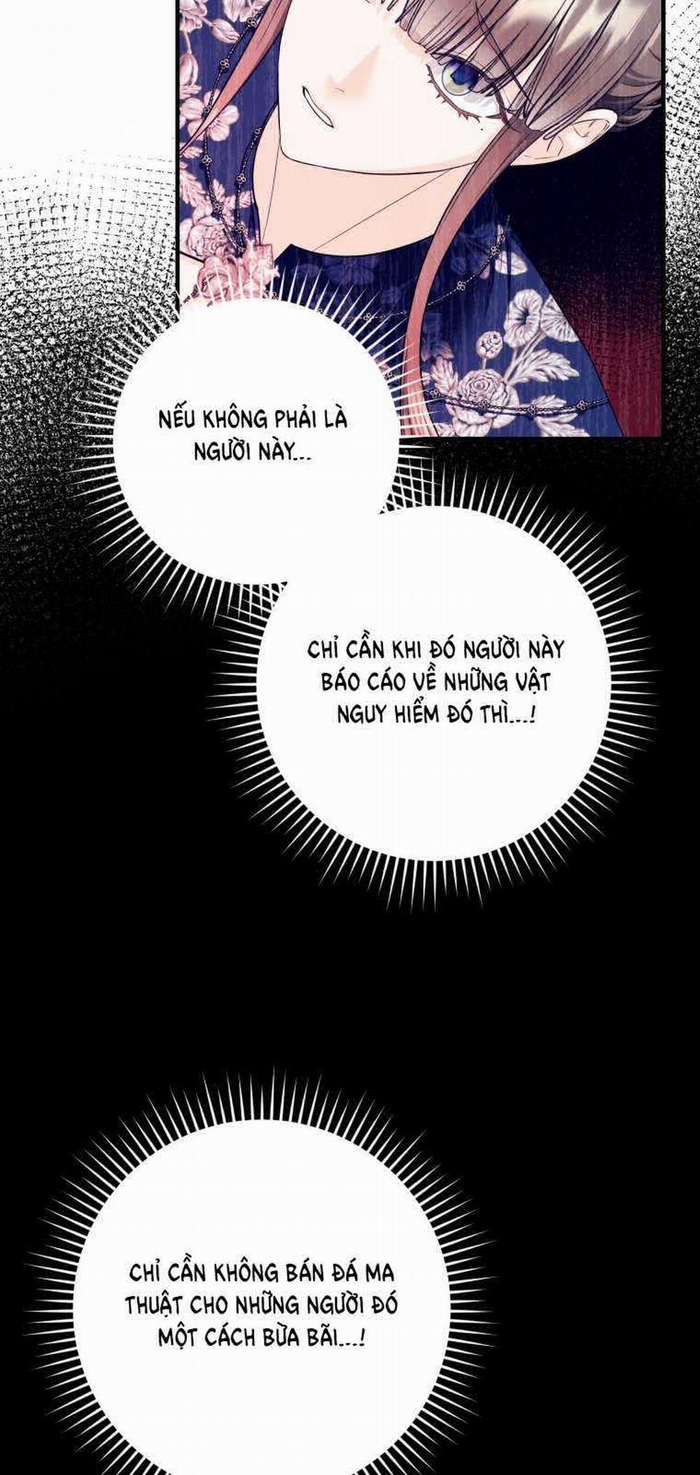 [18+] Tôi Đã Kết Hôn Với Kẻ Thù Giết Cha Mẹ 23.1 trang 34