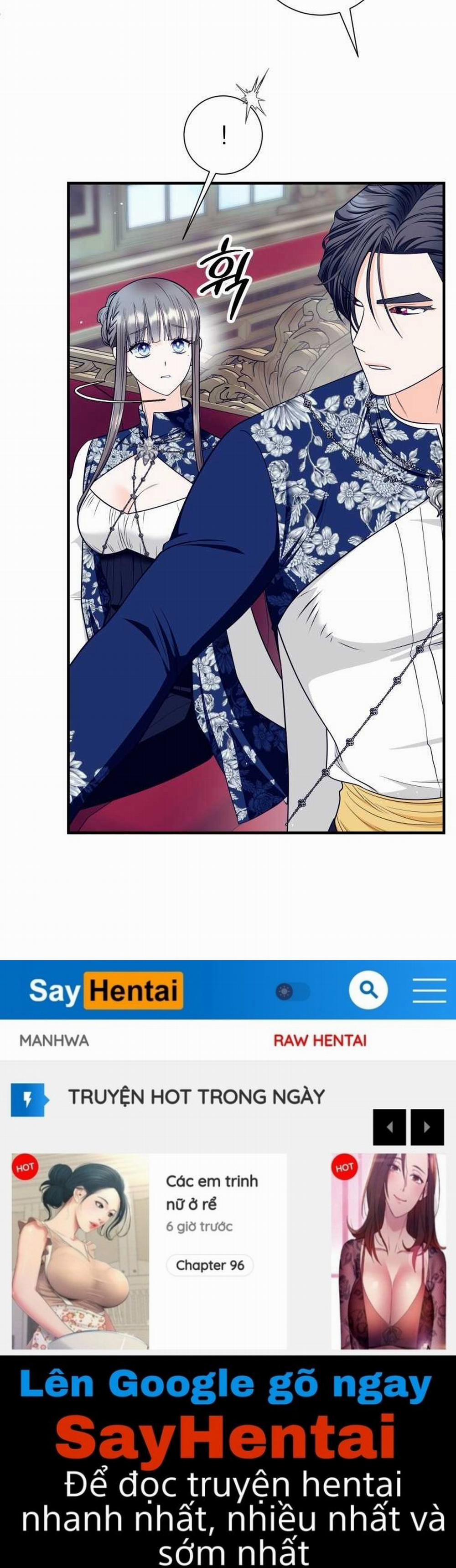 [18+] Tôi Đã Kết Hôn Với Kẻ Thù Giết Cha Mẹ 23.1 trang 36