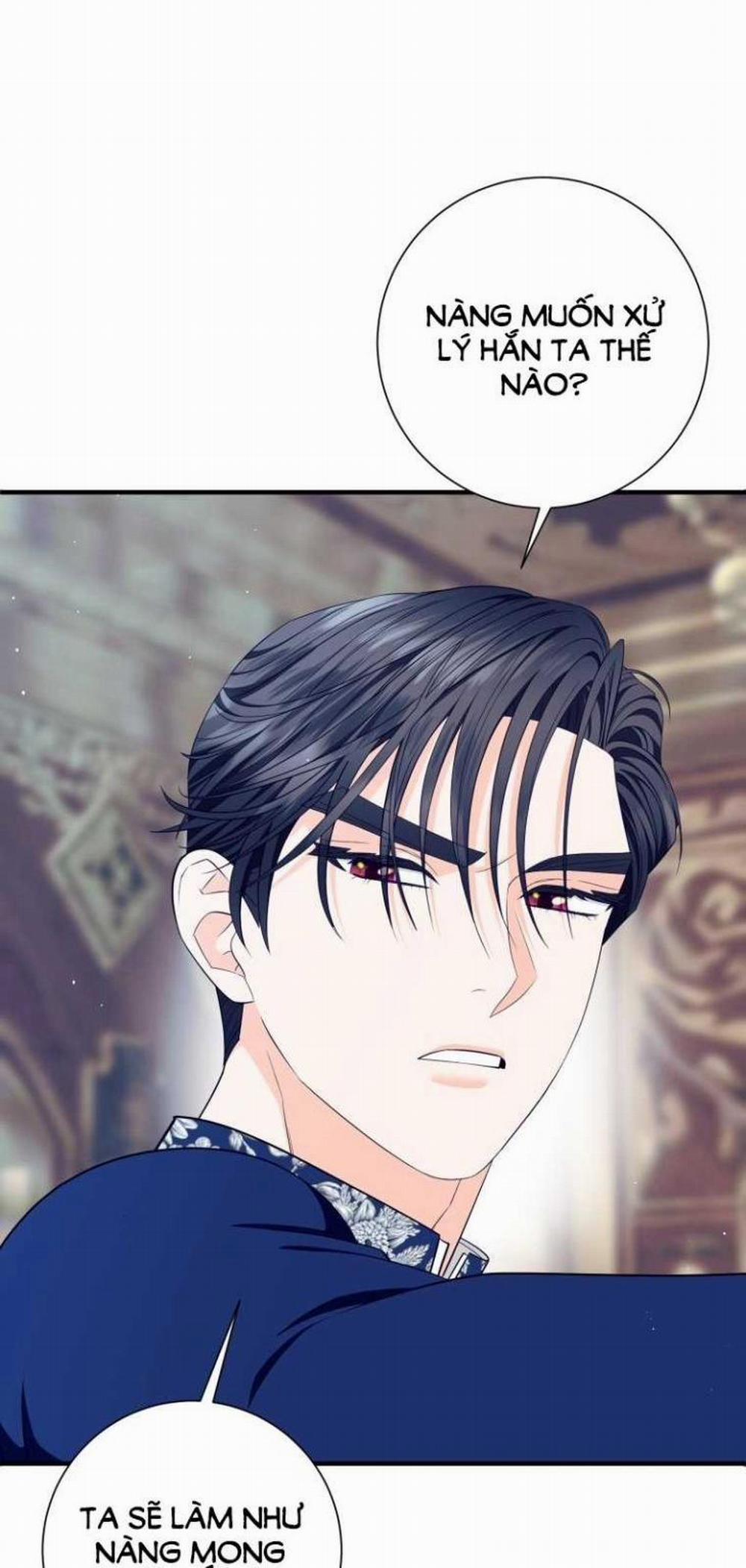 [18+] Tôi Đã Kết Hôn Với Kẻ Thù Giết Cha Mẹ 23.2 trang 0