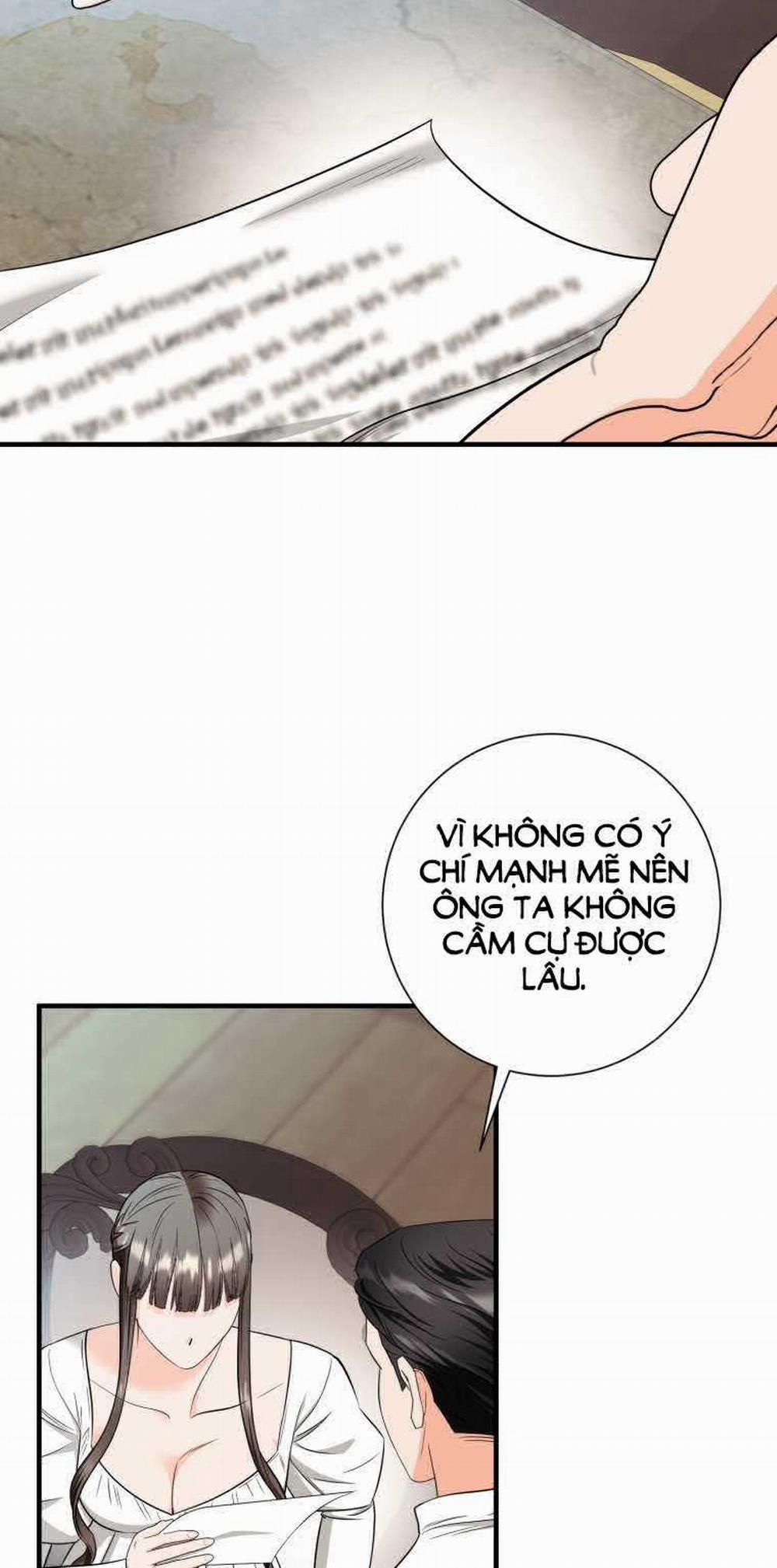 [18+] Tôi Đã Kết Hôn Với Kẻ Thù Giết Cha Mẹ 23.2 trang 11