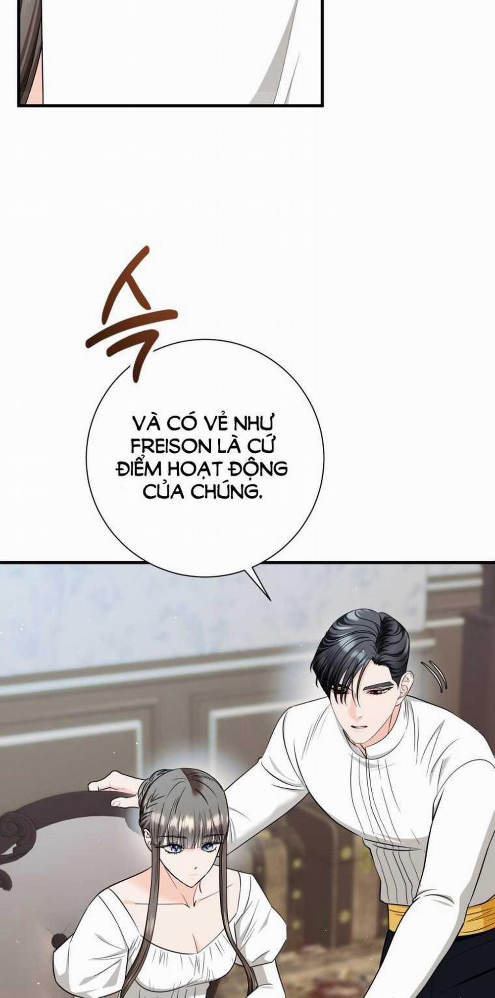 [18+] Tôi Đã Kết Hôn Với Kẻ Thù Giết Cha Mẹ 23.2 trang 15