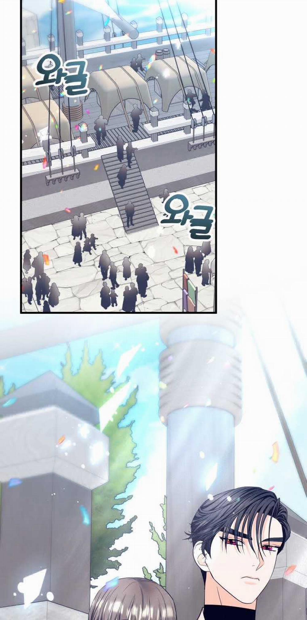 [18+] Tôi Đã Kết Hôn Với Kẻ Thù Giết Cha Mẹ 23.2 trang 21