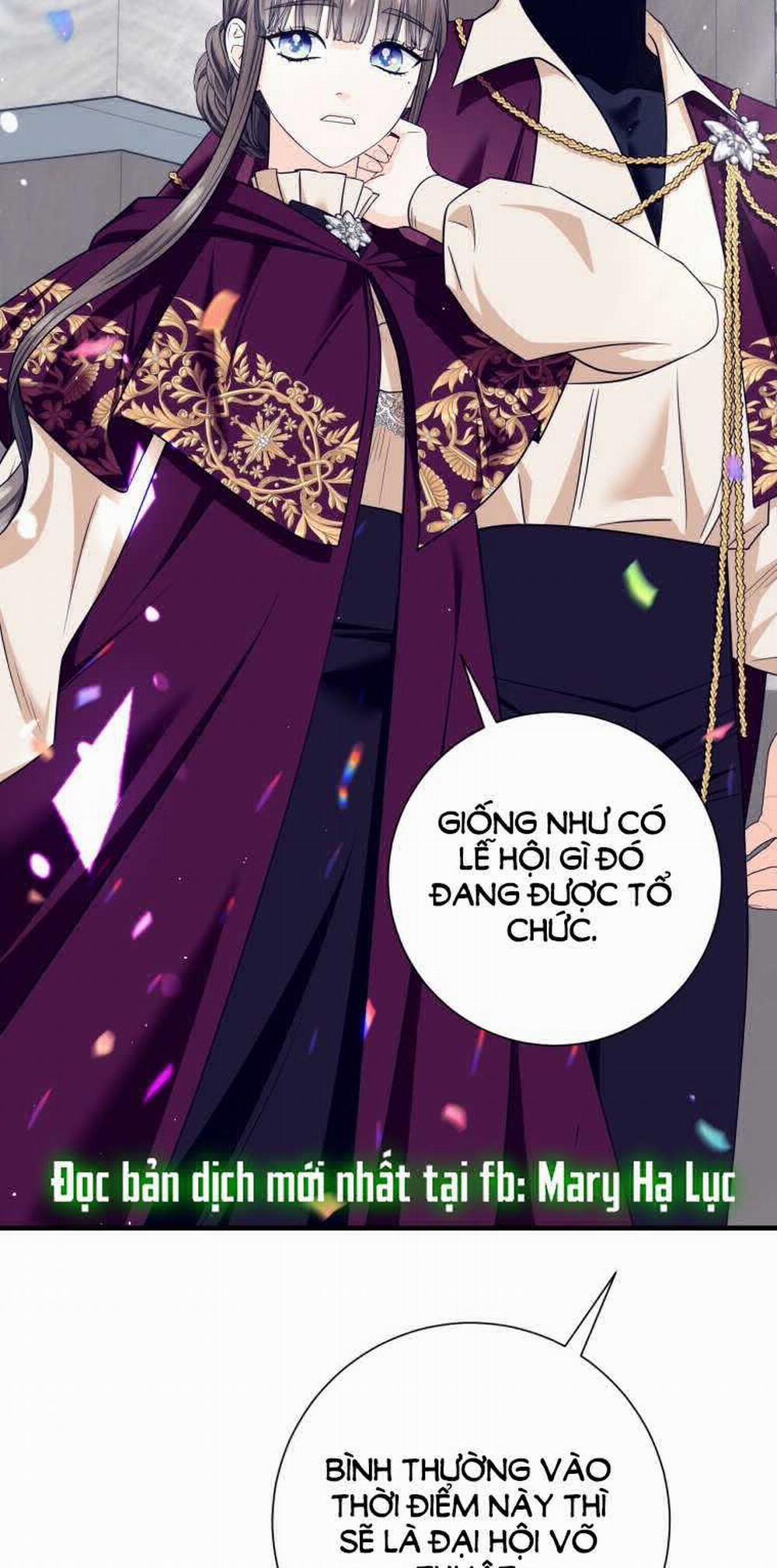 [18+] Tôi Đã Kết Hôn Với Kẻ Thù Giết Cha Mẹ 23.2 trang 22