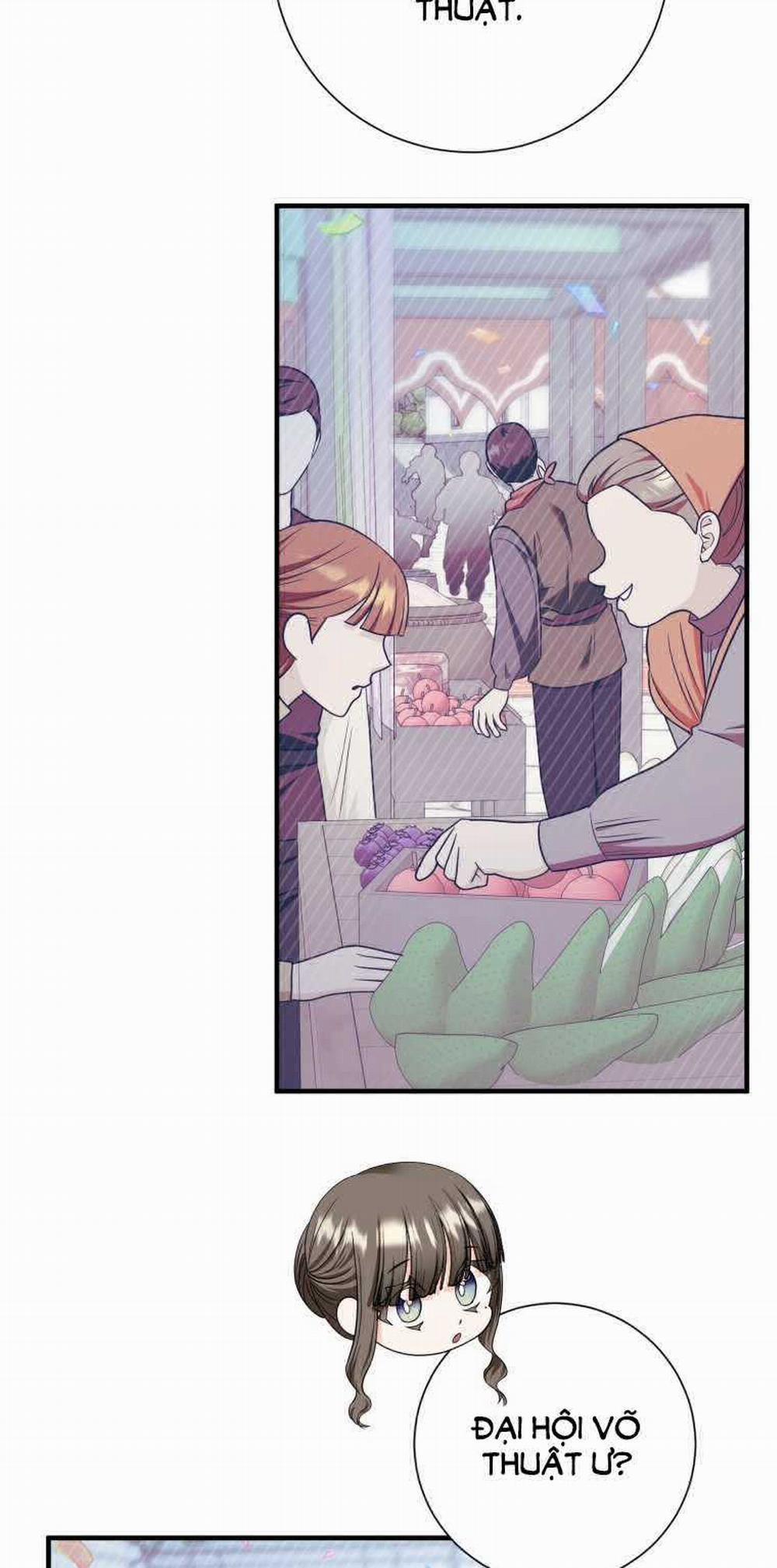 [18+] Tôi Đã Kết Hôn Với Kẻ Thù Giết Cha Mẹ 23.2 trang 23