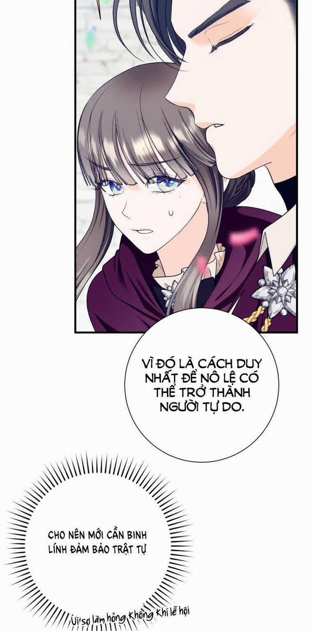 [18+] Tôi Đã Kết Hôn Với Kẻ Thù Giết Cha Mẹ 23.2 trang 31