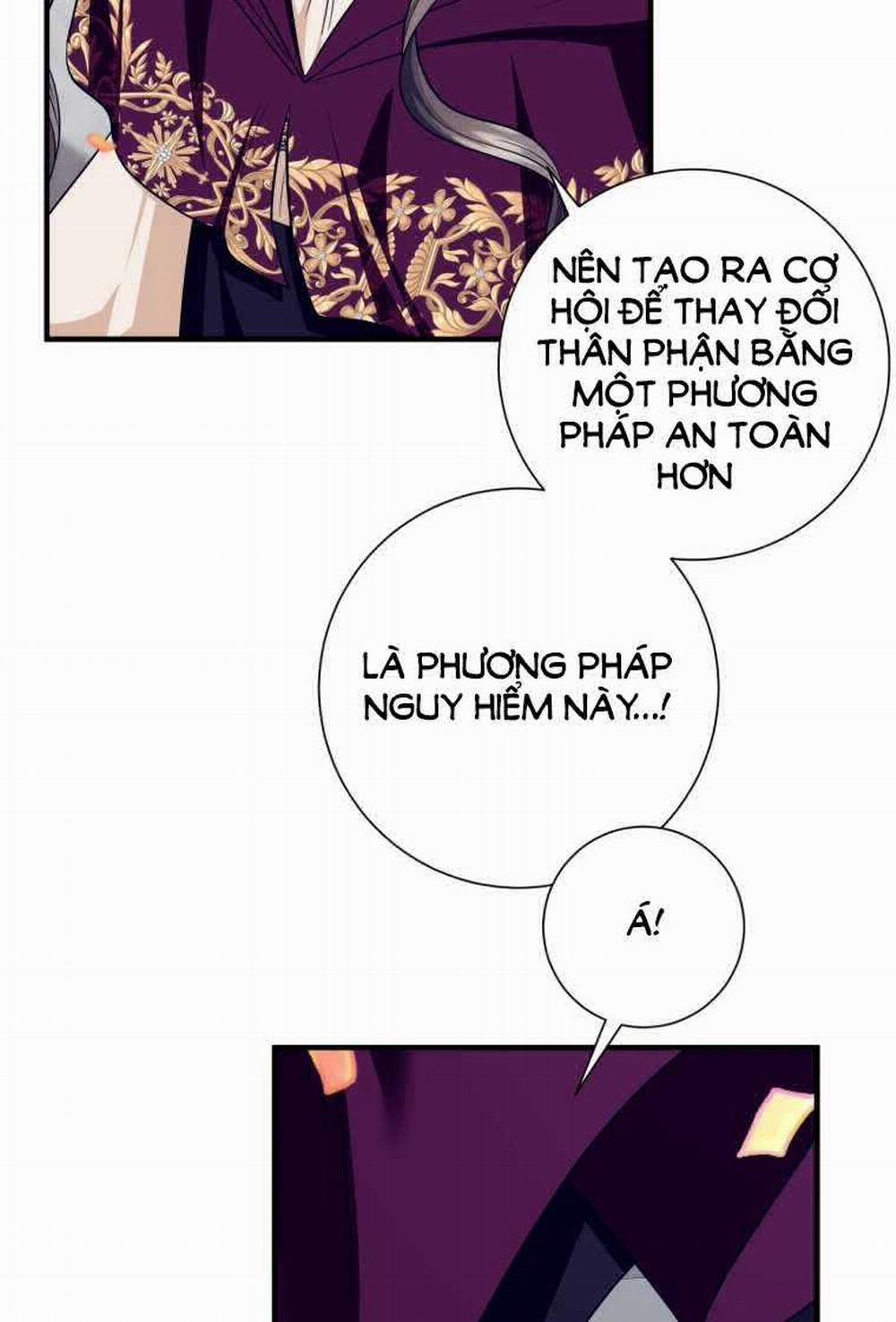 [18+] Tôi Đã Kết Hôn Với Kẻ Thù Giết Cha Mẹ 23.2 trang 35